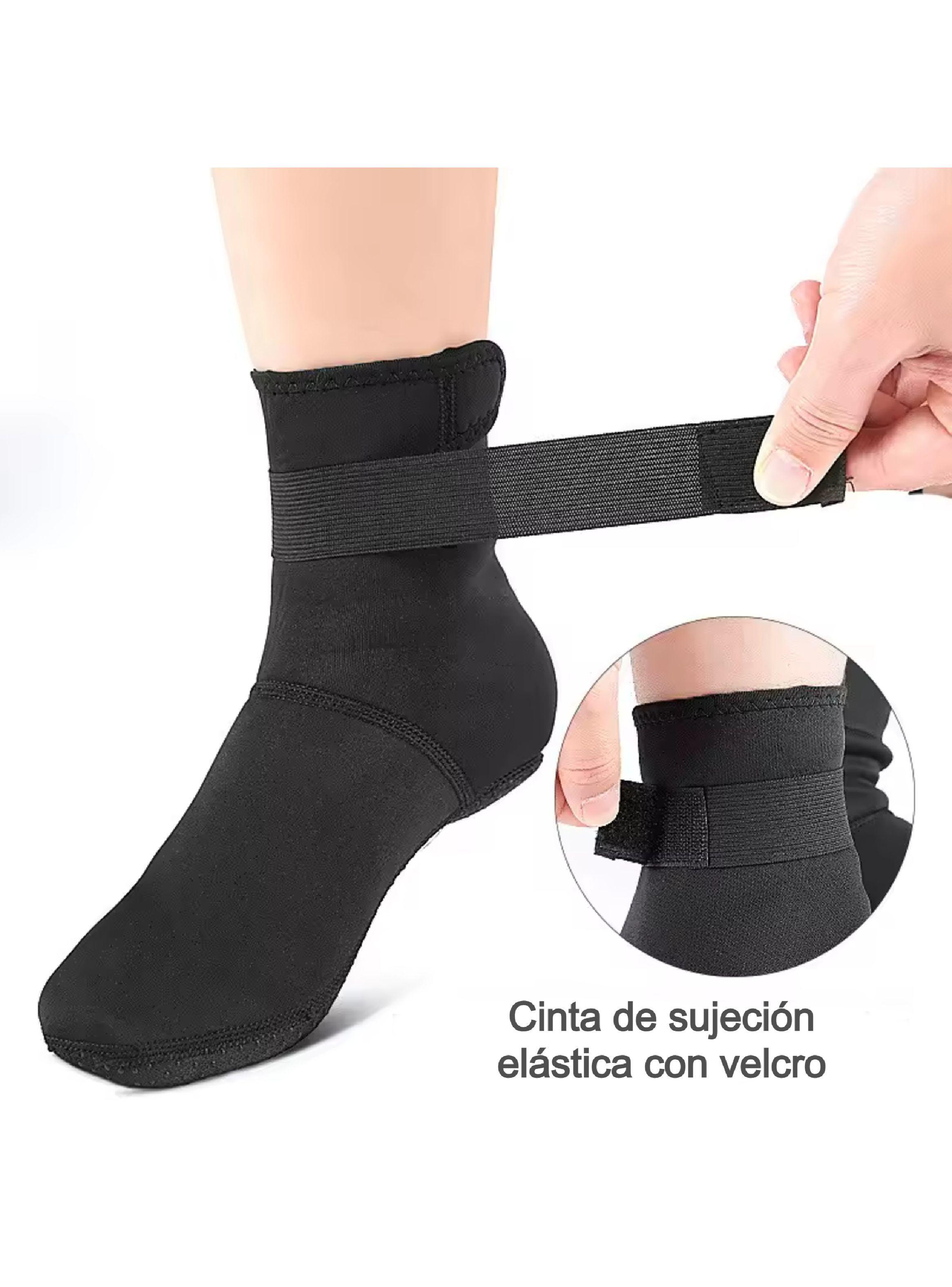 Calcetines Buceo Agua Surf Voley Playa Botin Neopreno 2mm-3