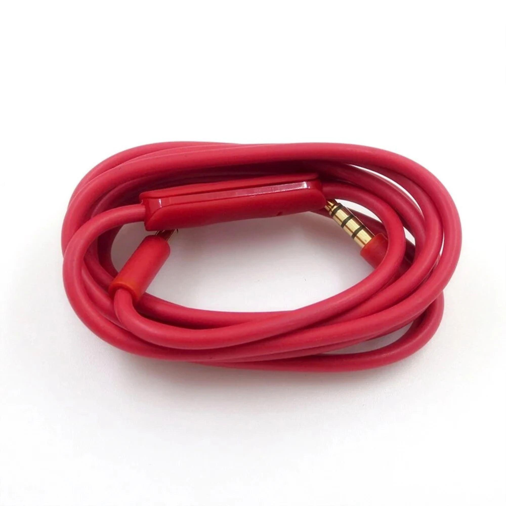 Cable para Audífonos Beats Studio Solo Mixr Pro-4