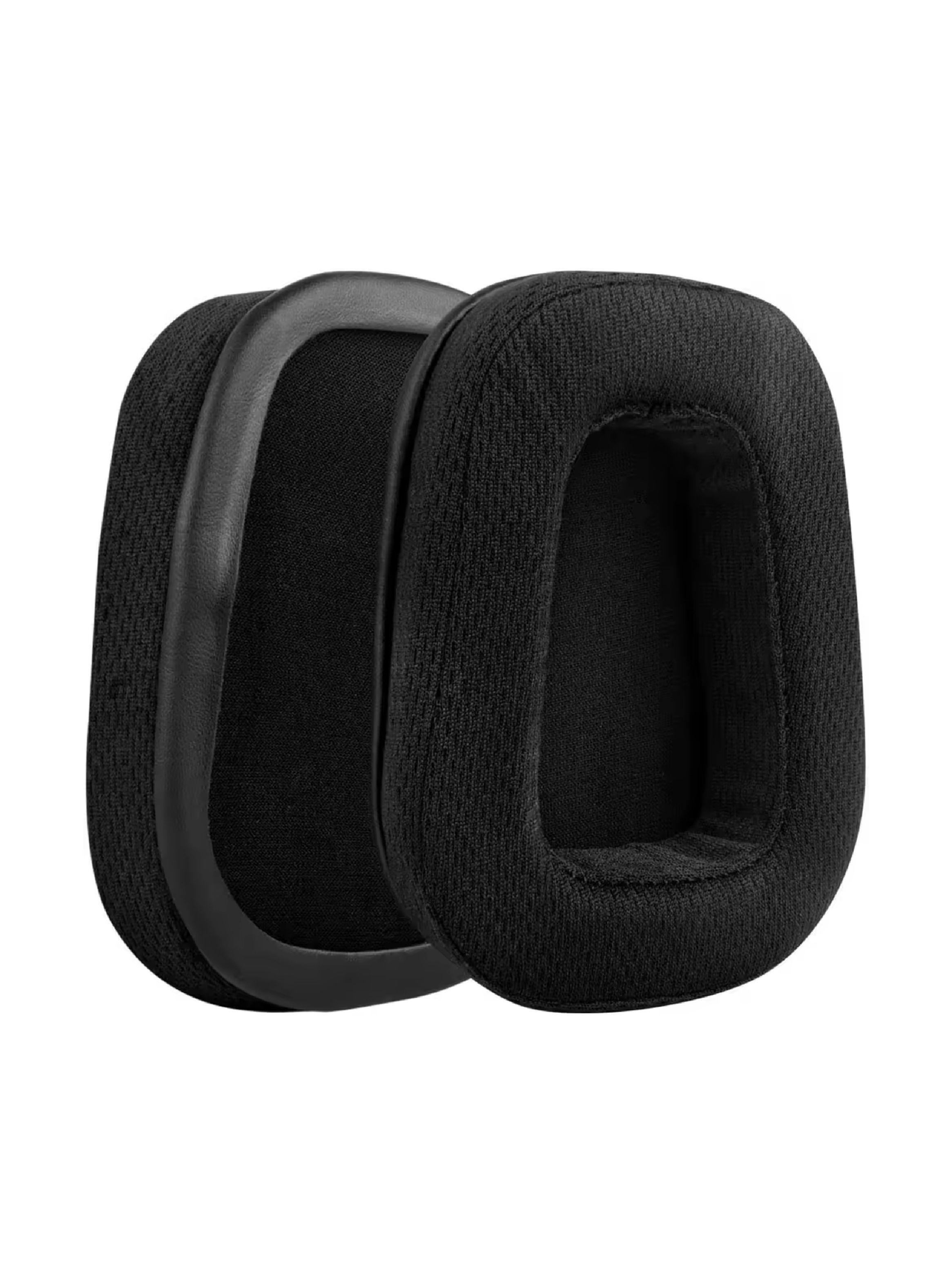 Almohadillas Para Audifonos Logitech G633 G933 Tela Malla-1