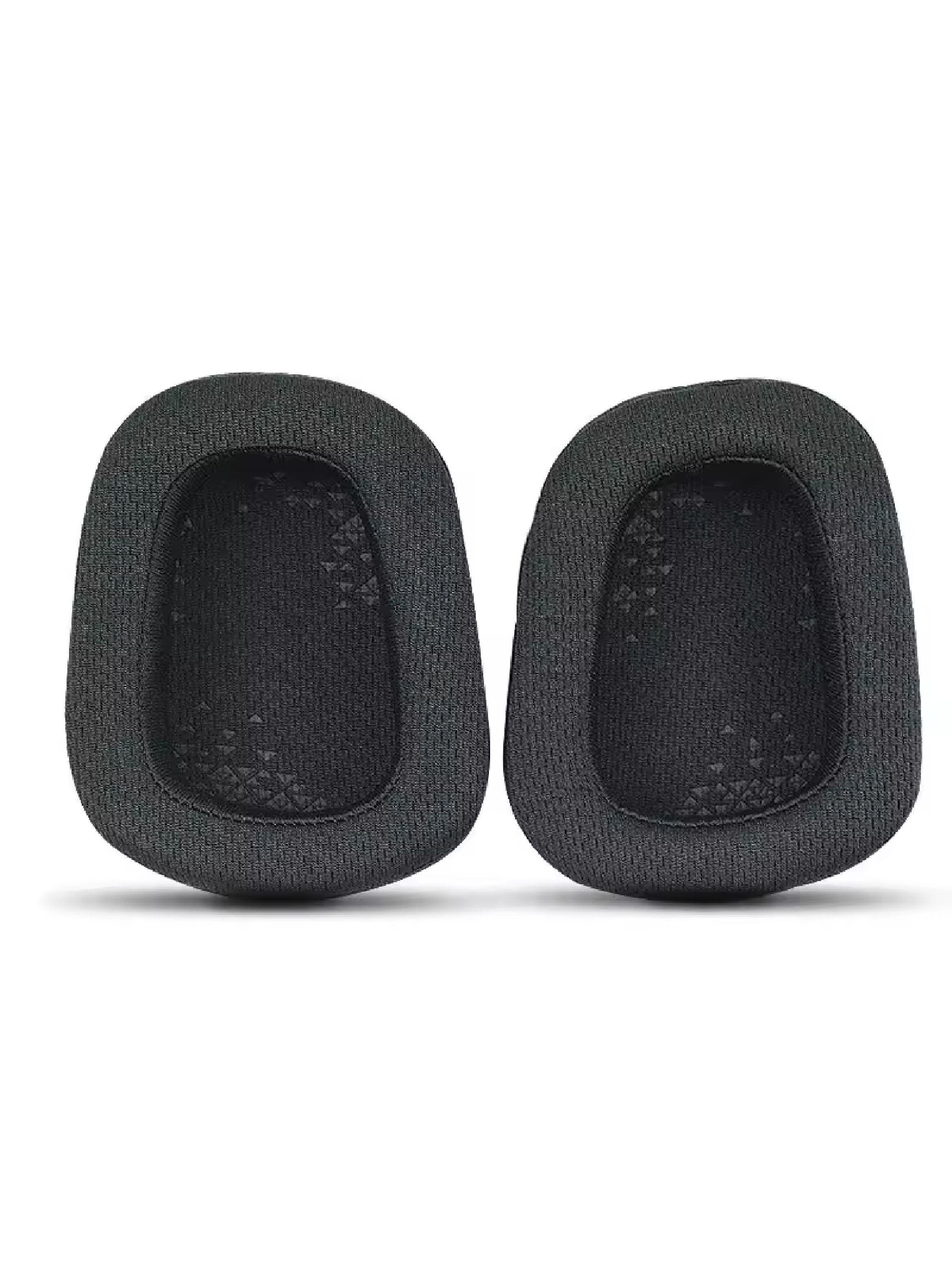 Almohadillas Para Audifonos Logitech G633 G933 Tela Malla-3