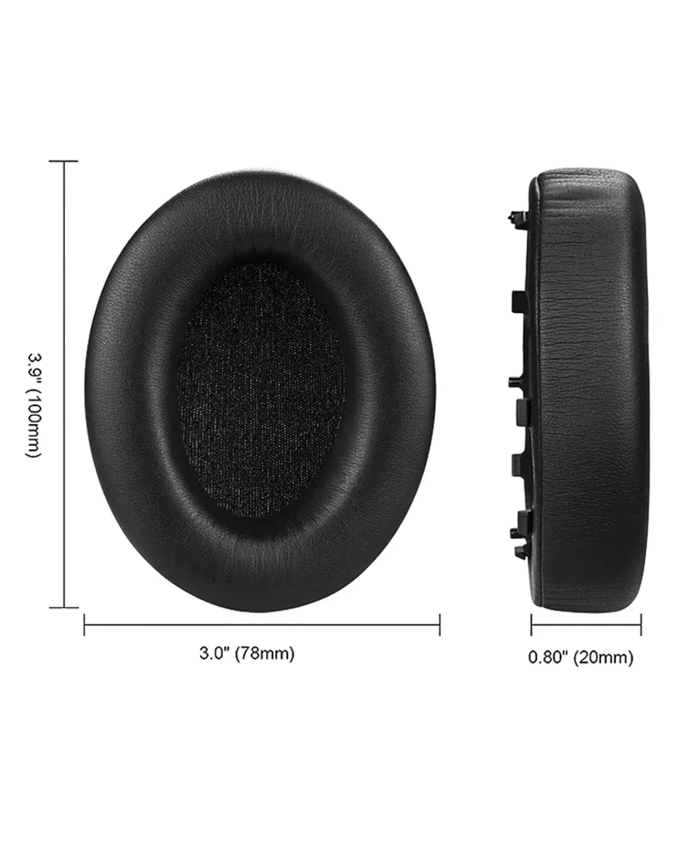 Almohadillas De Repuesto Para Audífonos Sony WH-1000XM4-2