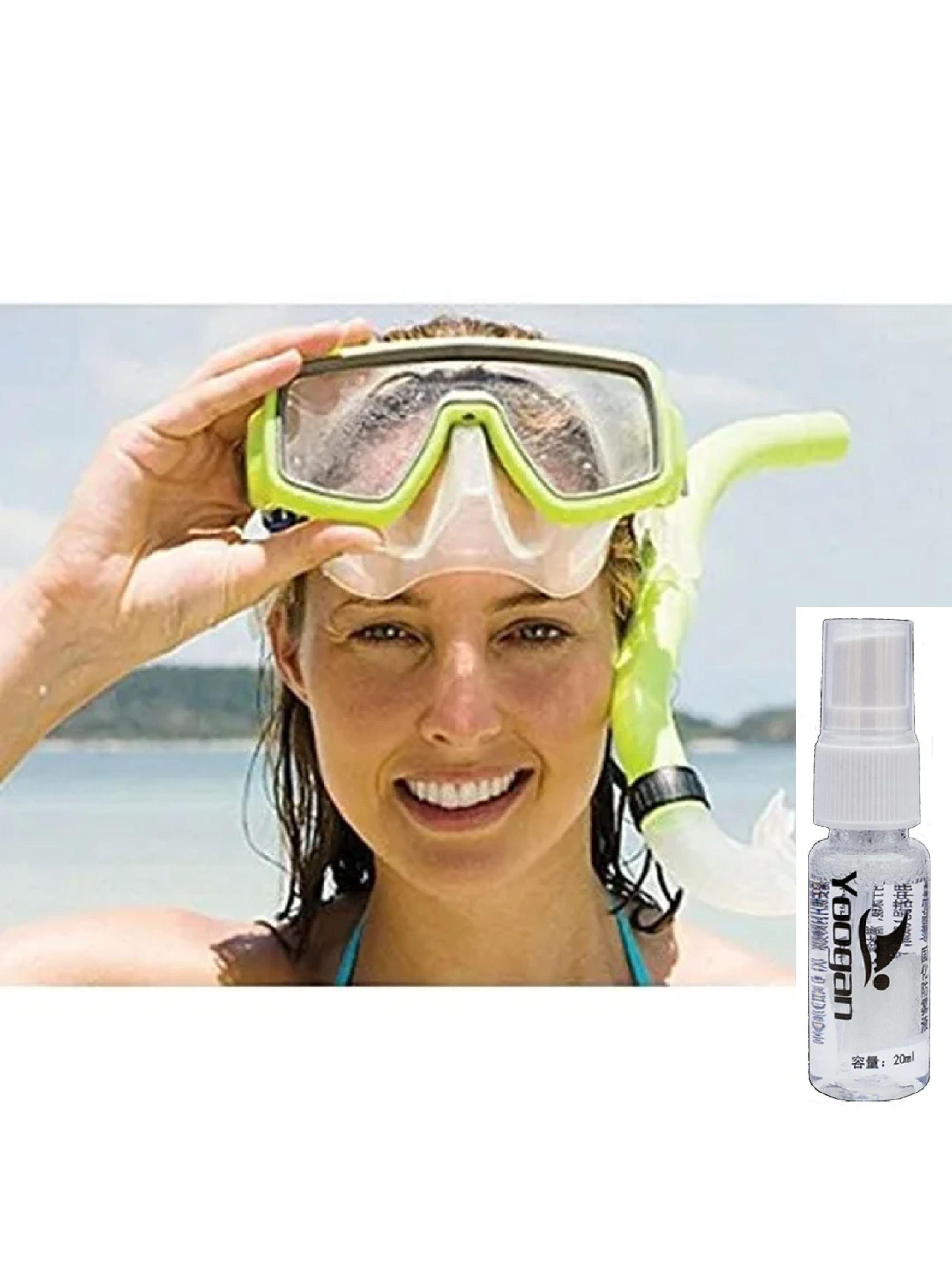 Spray Antiempañante de Gafas Lentes Máscara Buceo Natación-2