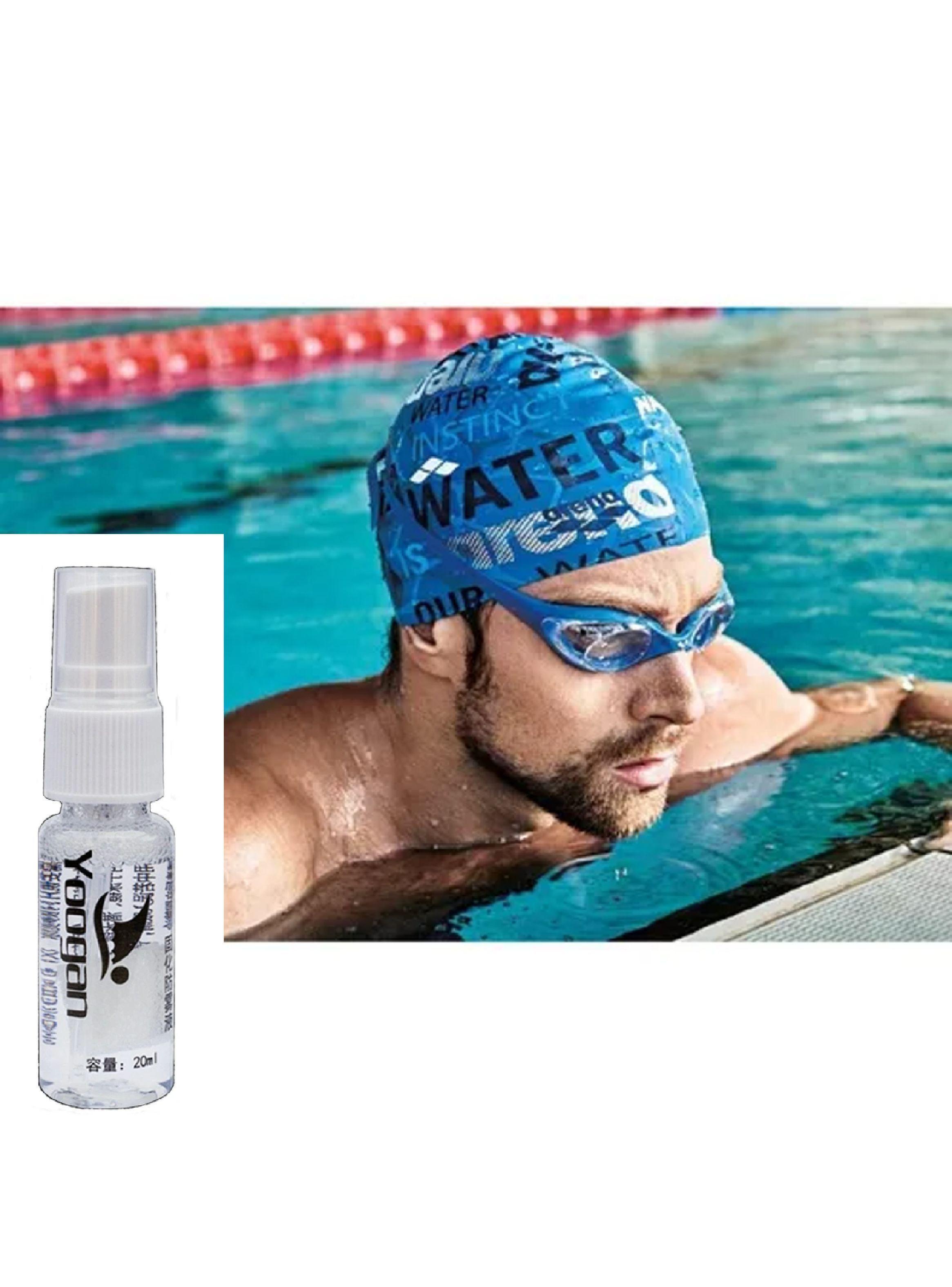 Spray Antiempañante de Gafas Lentes Máscara Buceo Natación-3