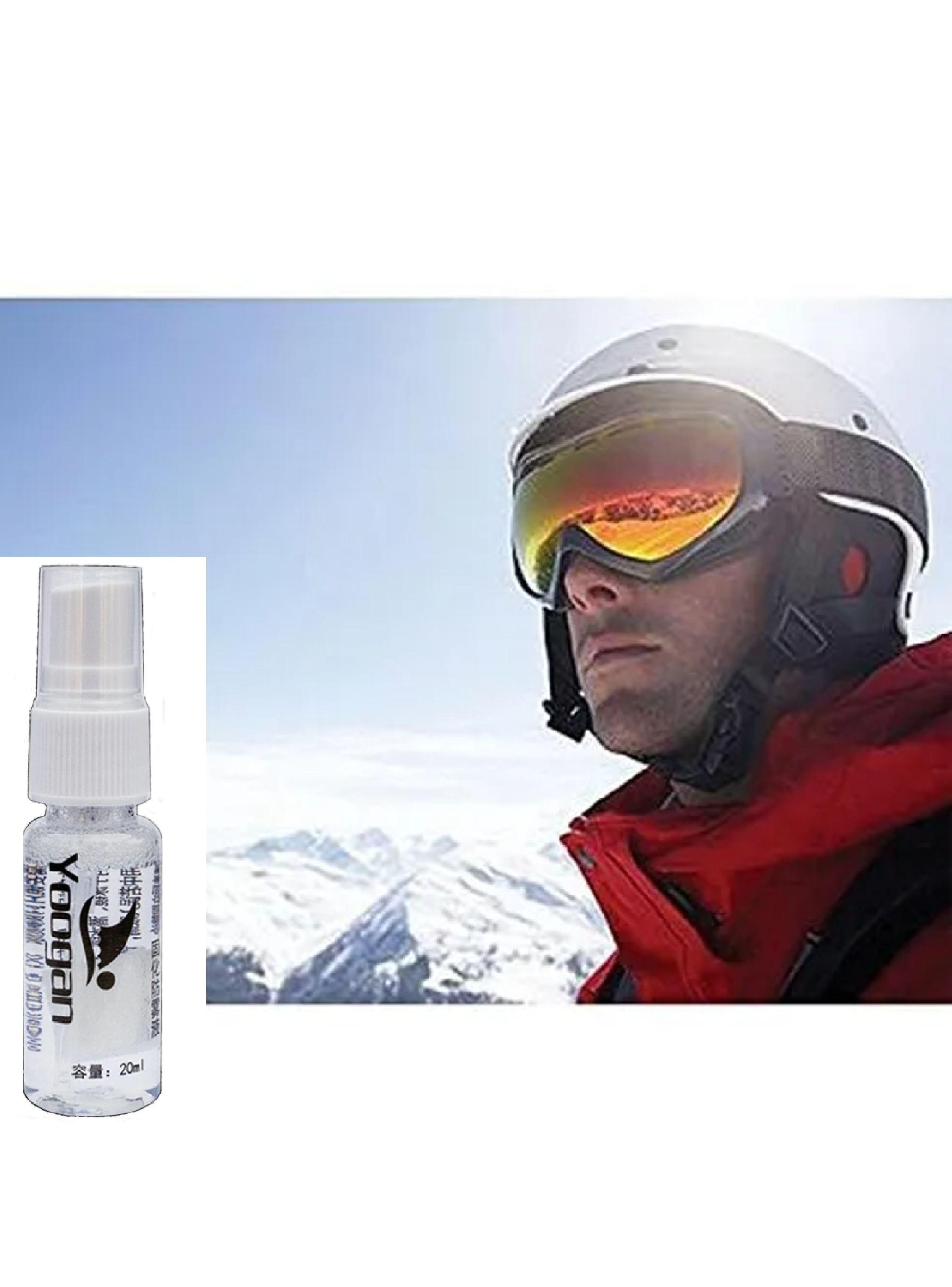 Spray Antiempañante de Gafas Lentes Máscara Buceo Natación-4