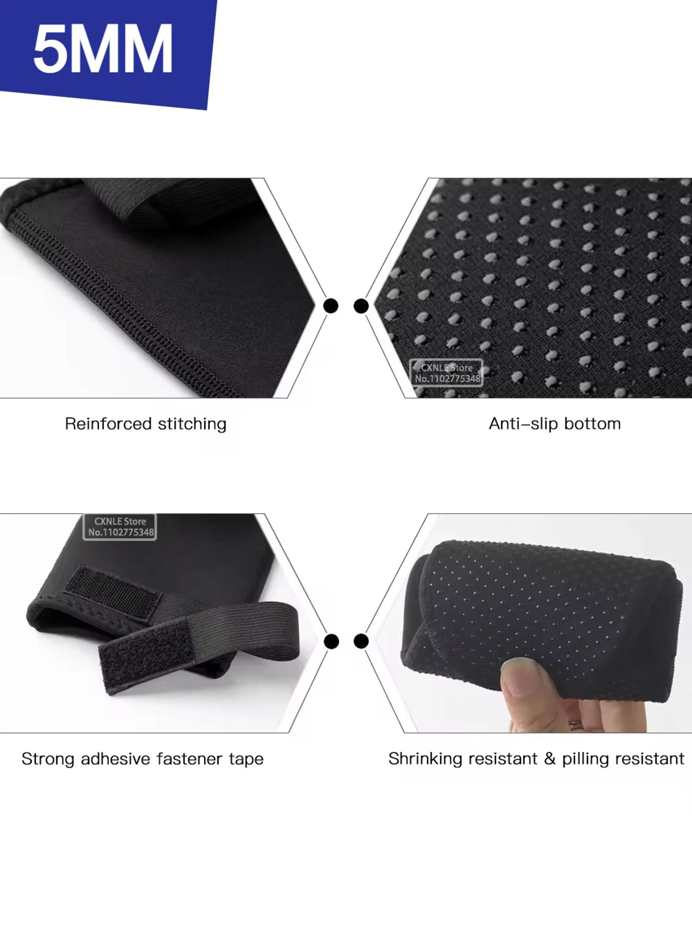 Calcetines Buceo Agua Zapatos Playa Botin Neopreno 5mm-3