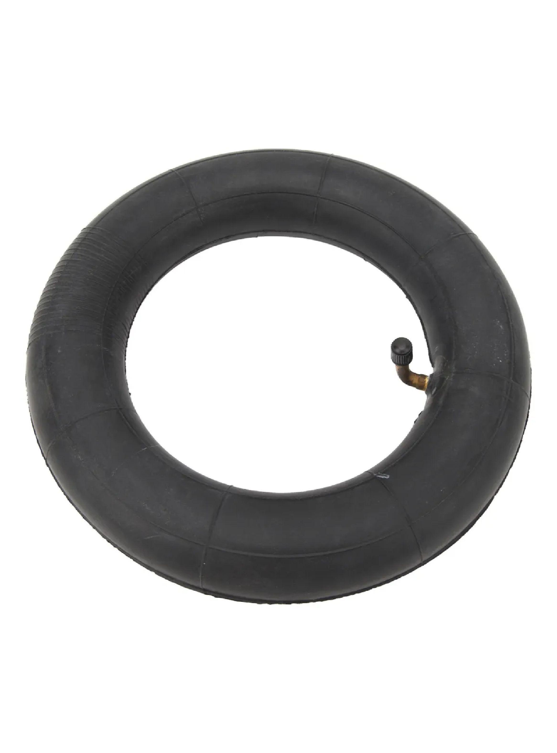 Camara 10x2.5-3.0 - 10 X 2.5-3.0 Valvula 90 Grados Scooter-3