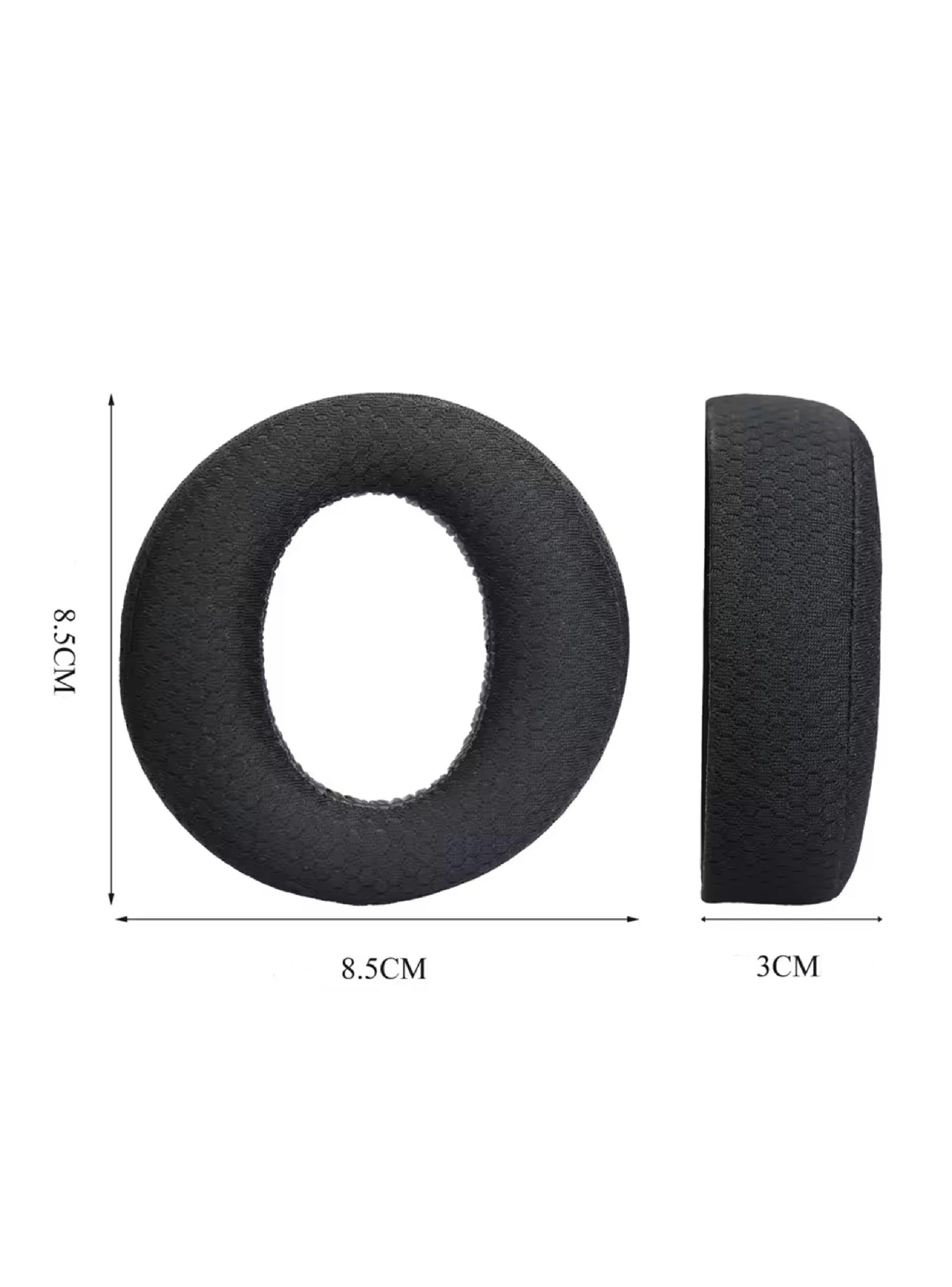Almohadillas para Audifonos PS5 Pulse 3D en Tela Malla-2
