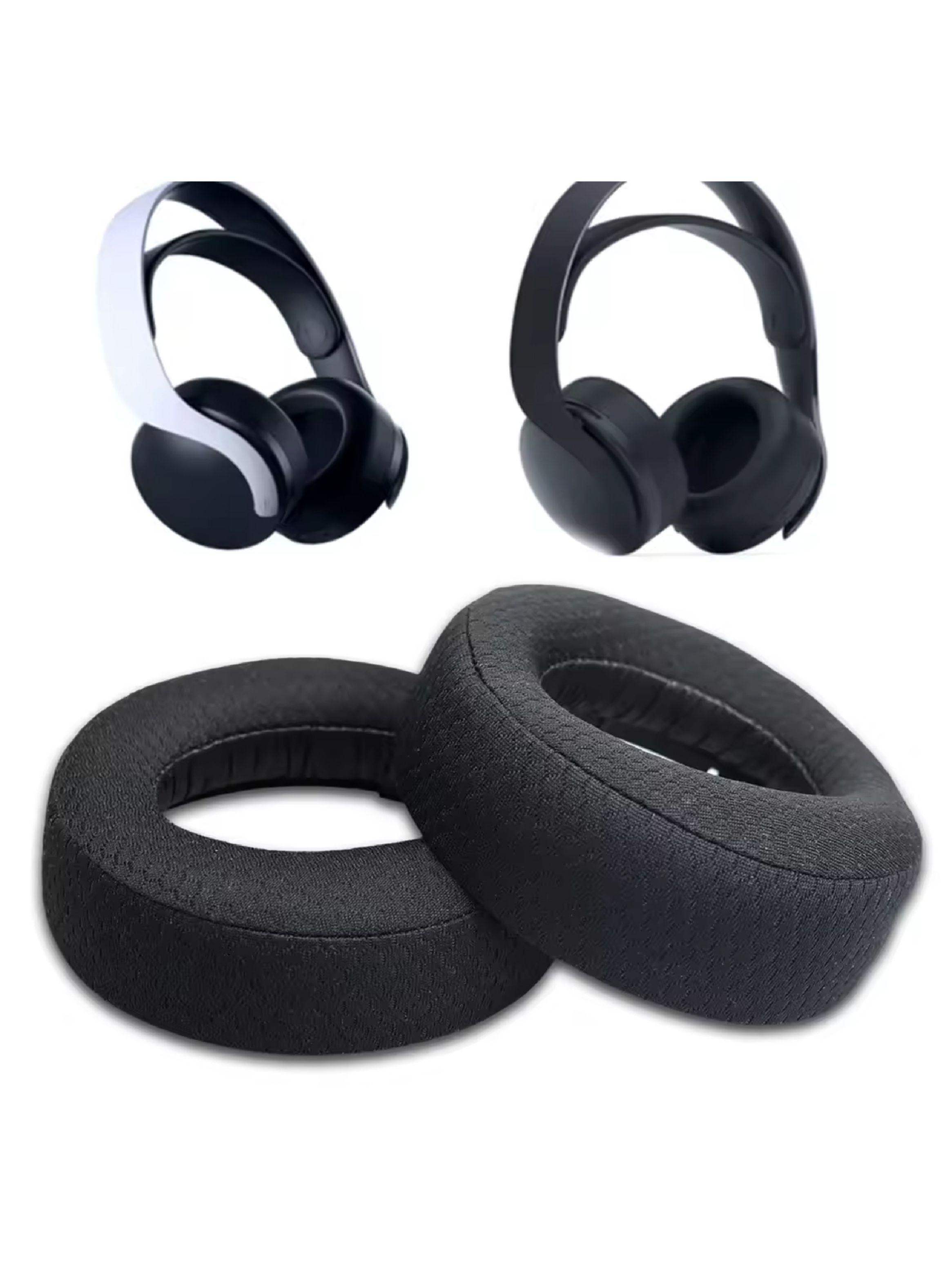 Almohadillas para Audifonos PS5 Pulse 3D en Tela Malla-4