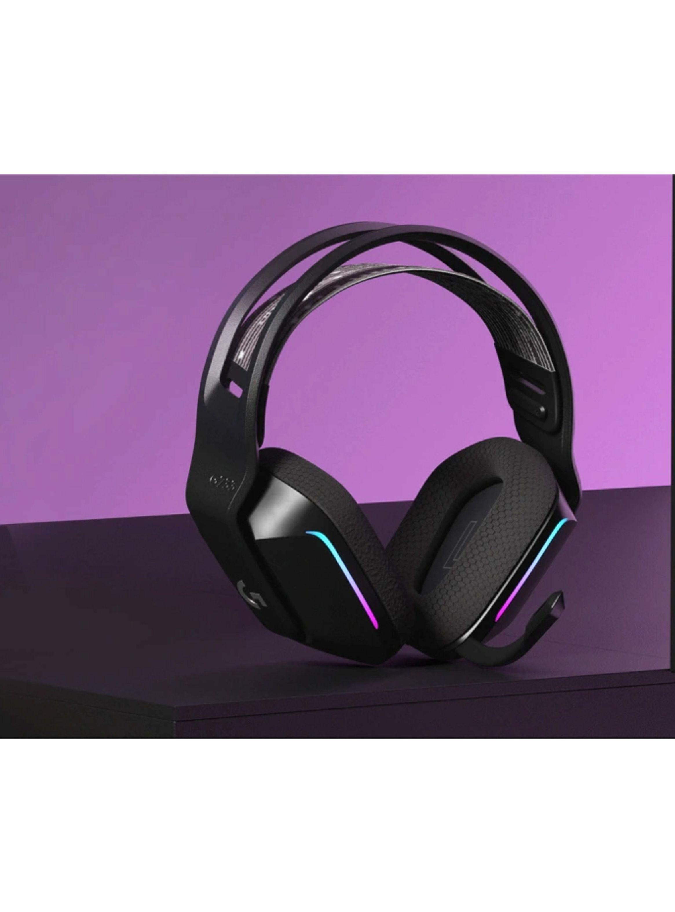 Almohadillas Para Audifonos Logitech G733 G535 G335-2