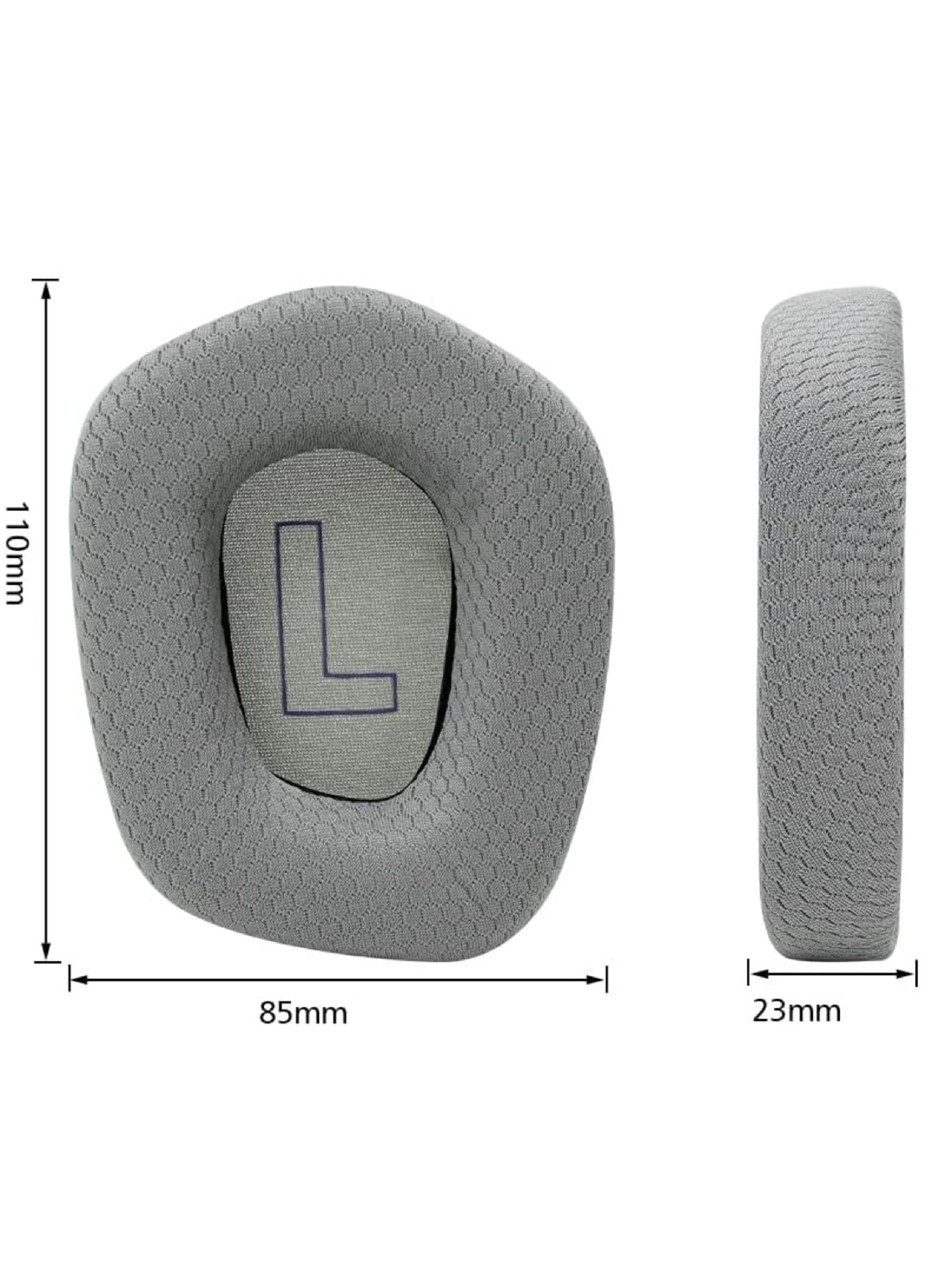 Almohadillas Para Audifonos Logitech G733 G535 G335-2