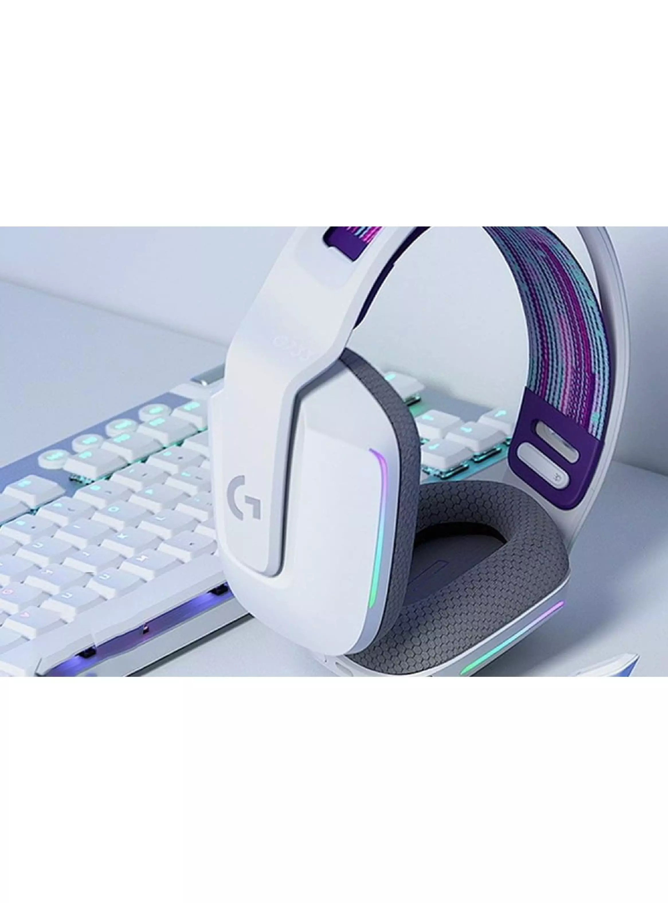 Almohadillas Para Audifonos Logitech G733 G535 G335-3