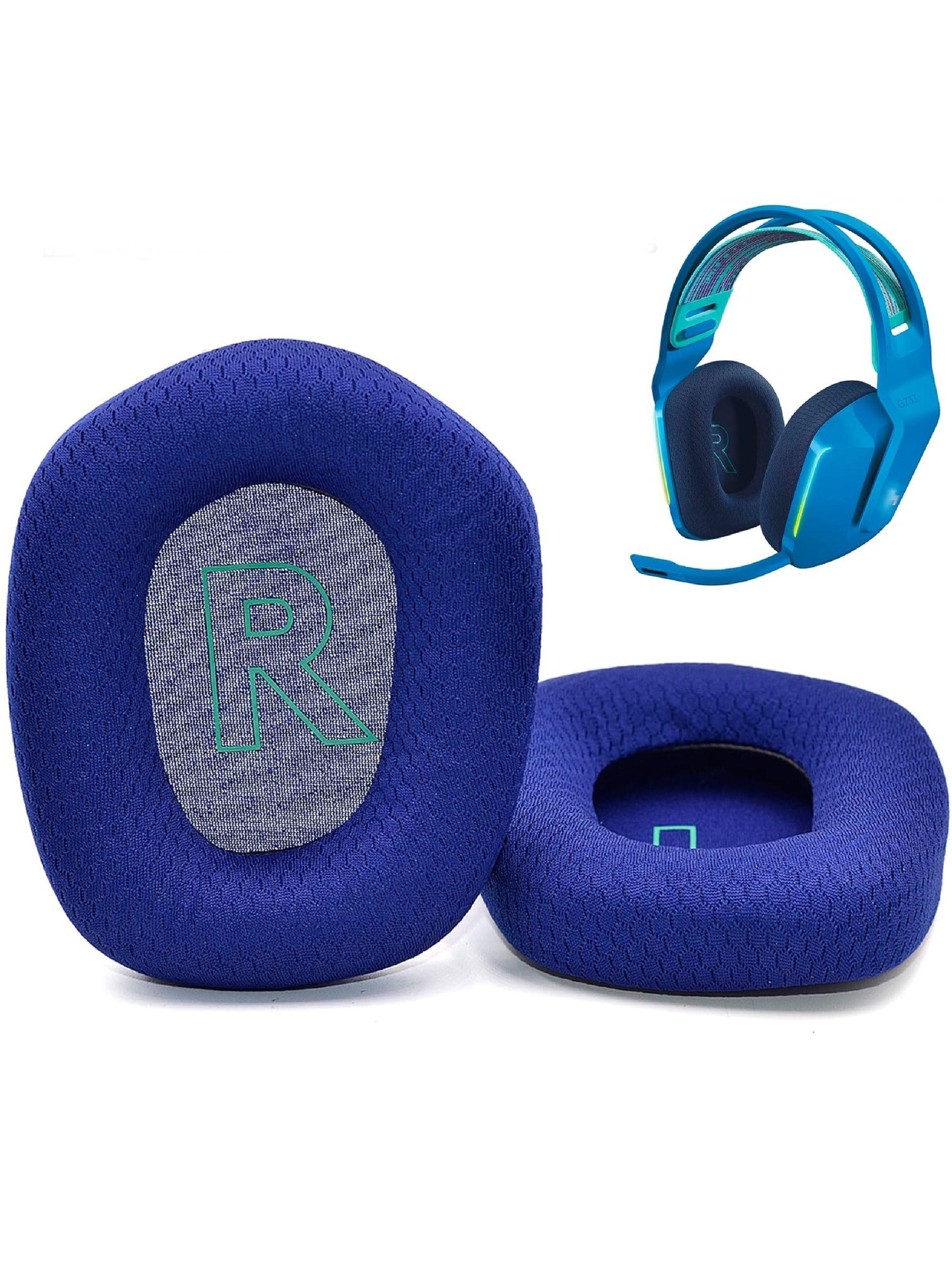 Almohadillas Para Audifonos Logitech G733 G535 G335-0