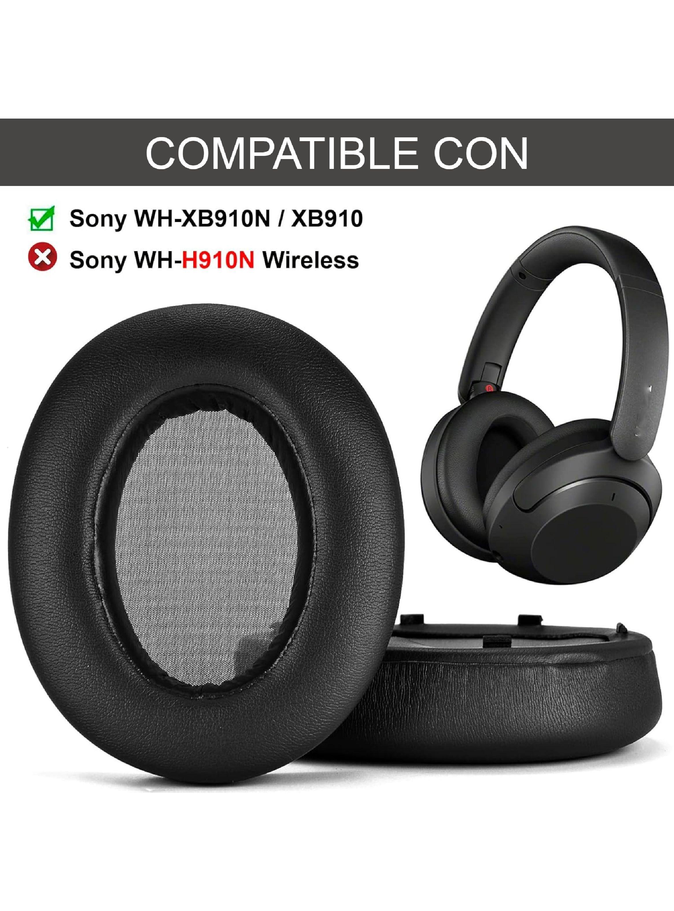 Almohadillas Para Audifonos Sony Wh-xb910n Xb910n-2