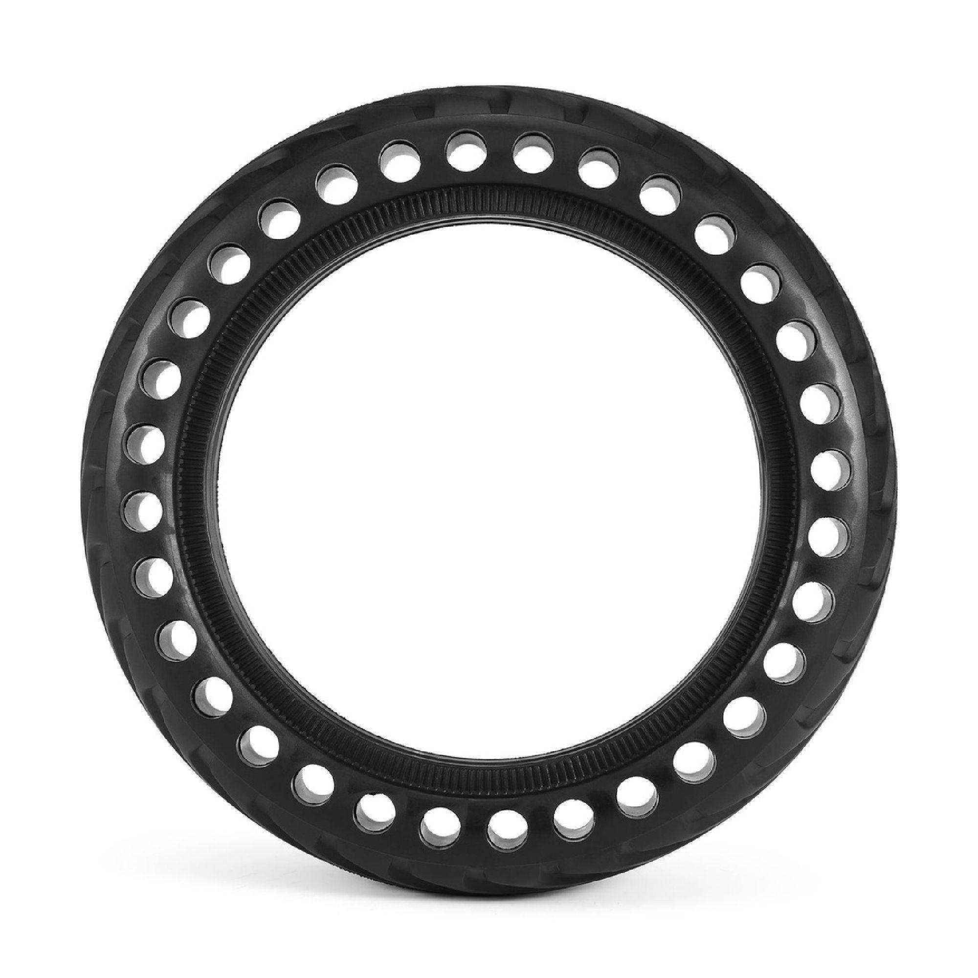 Neumático Solido Rueda Caucho 8.5x2 81/2x2 Para Scooter M365-4