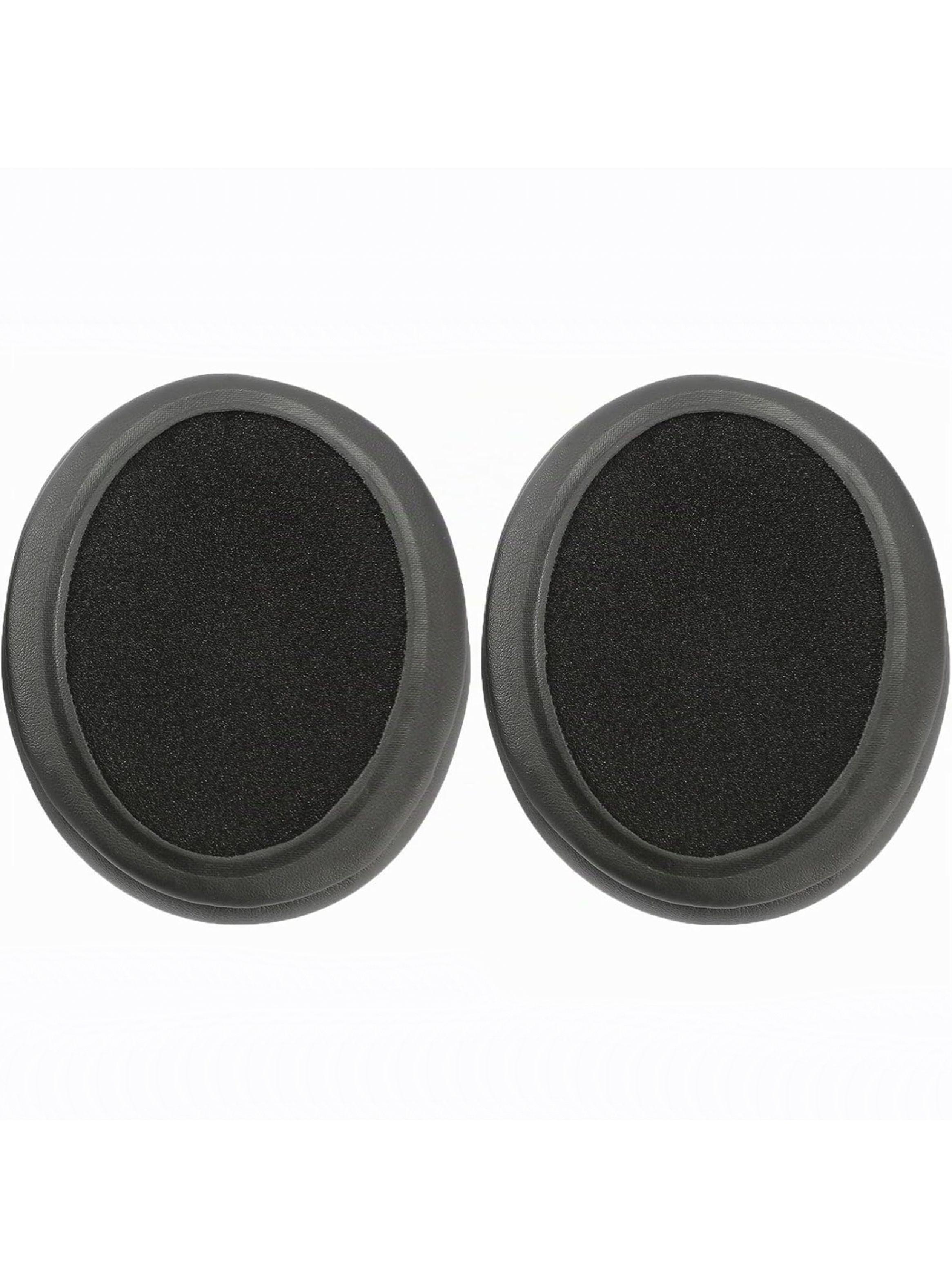 Almohadillas Con Gel Para Audifonos Audio Technica, Hyperx, Otros-5