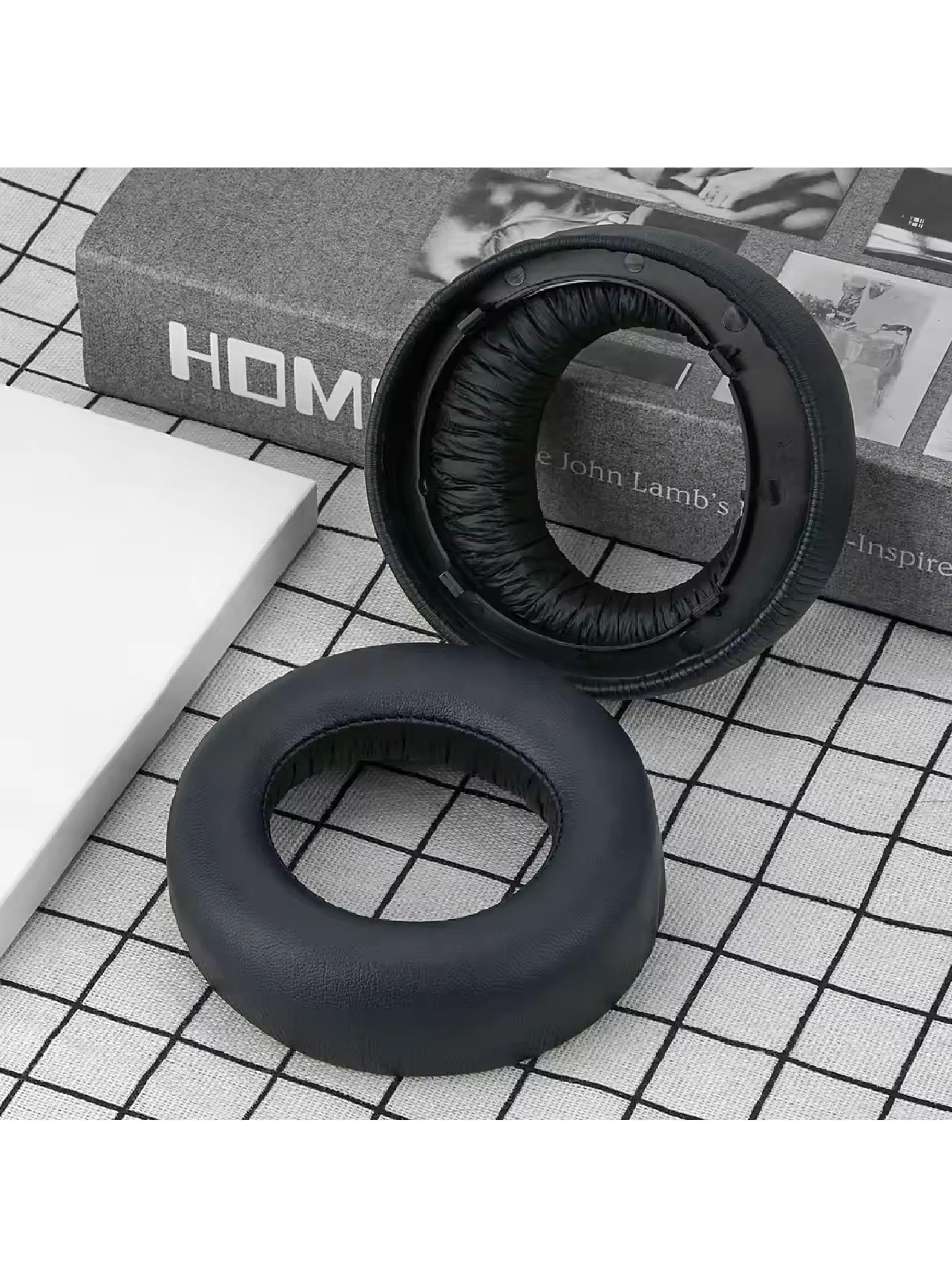 Almohadillas Para Audífonos PS5 Pulse 3D en Cuero Sintético-4