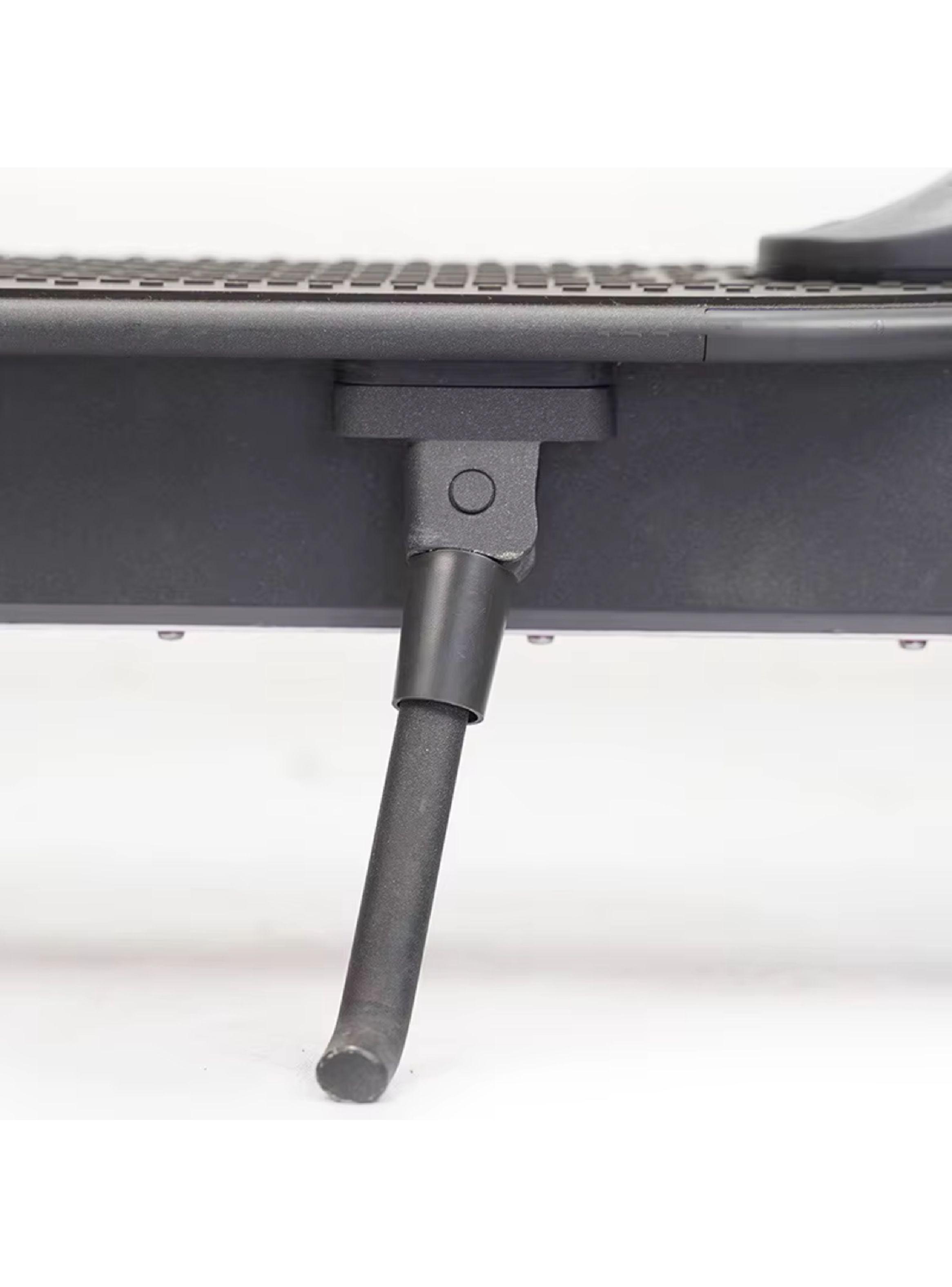Kit Espaciador Tapabarro y Pata Para Xiaomi M365, Pro con Neumaticos 10?-4