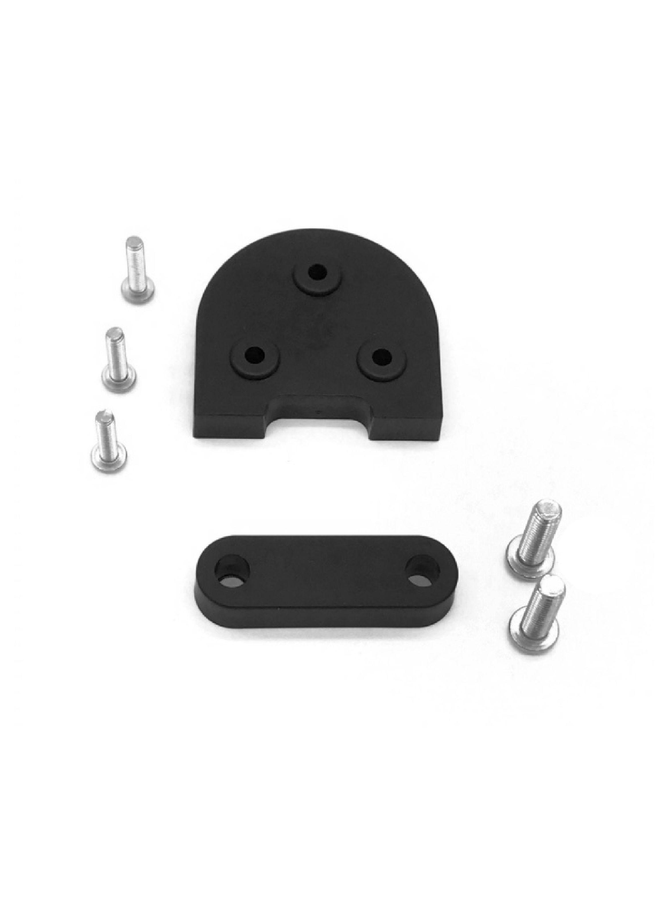 Kit Espaciador Tapabarro y Pata Para Xiaomi M365, Pro con Neumaticos 10?-5