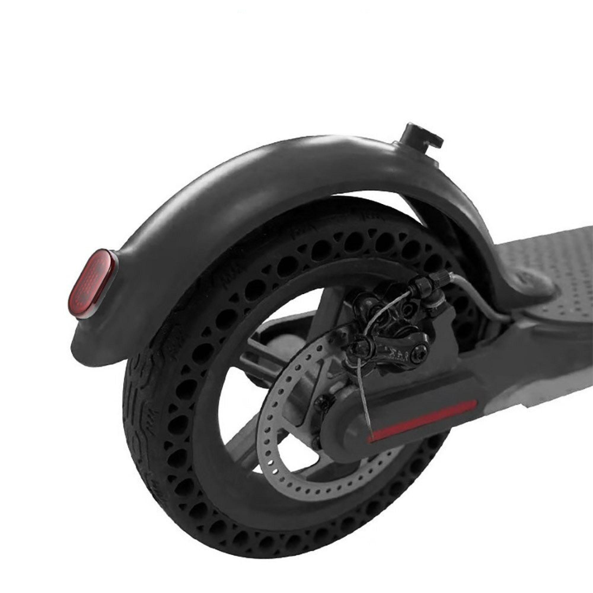 Kit Completo Tapabarro Trasero Para Scooter Xiaomi M365 Clon-7