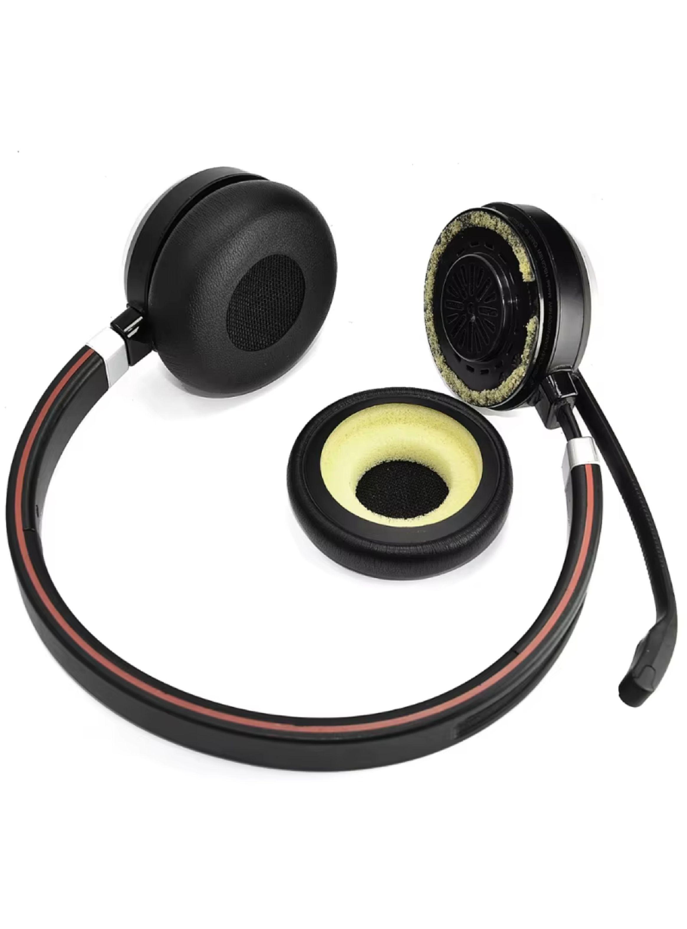 Almohadillas Para Audifonos Jabra Evolve 65 40 30ii 20 MS UC-4