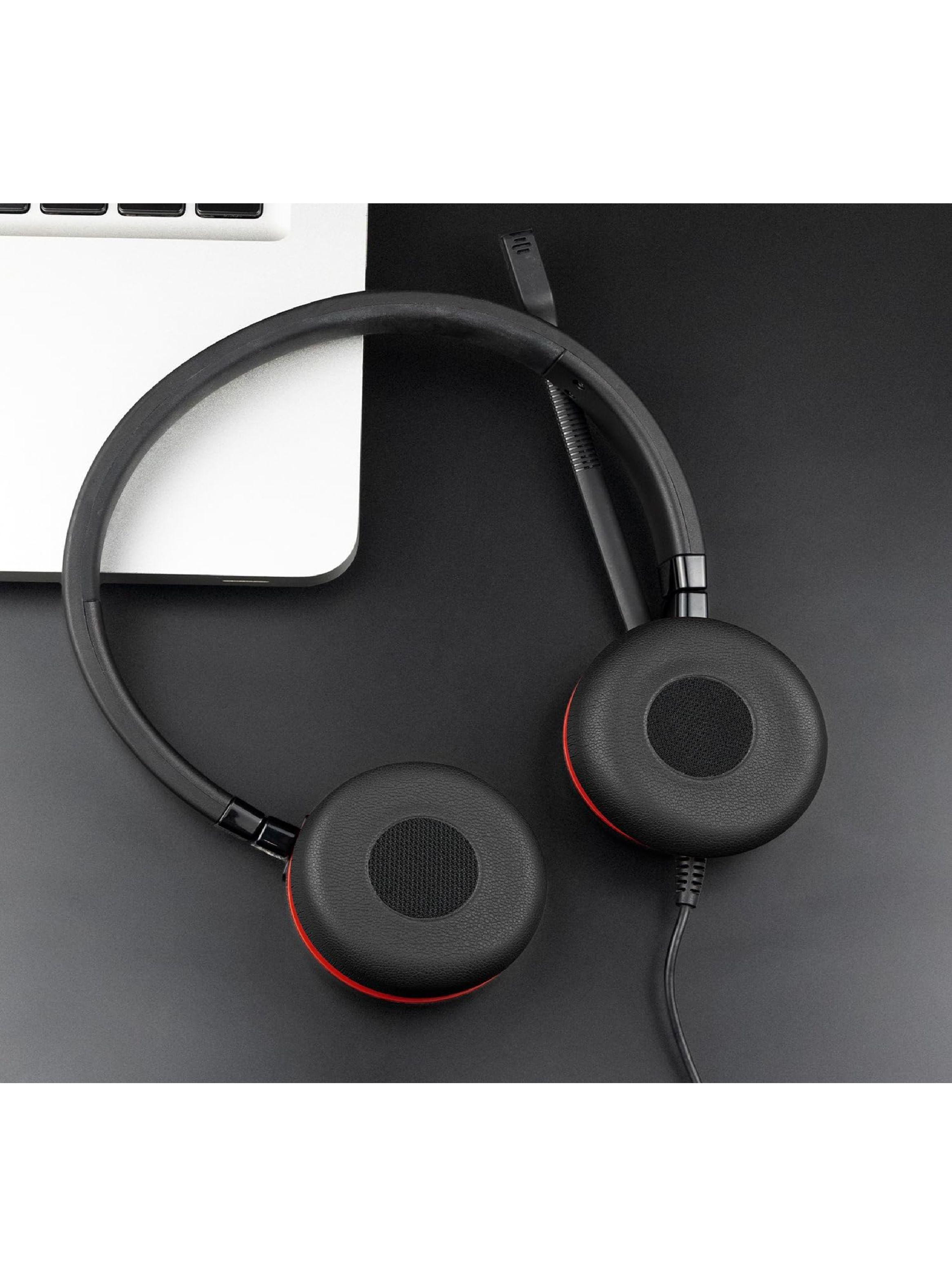 Almohadillas Para Audifonos Jabra Evolve 65 40 30ii 20 MS UC-7