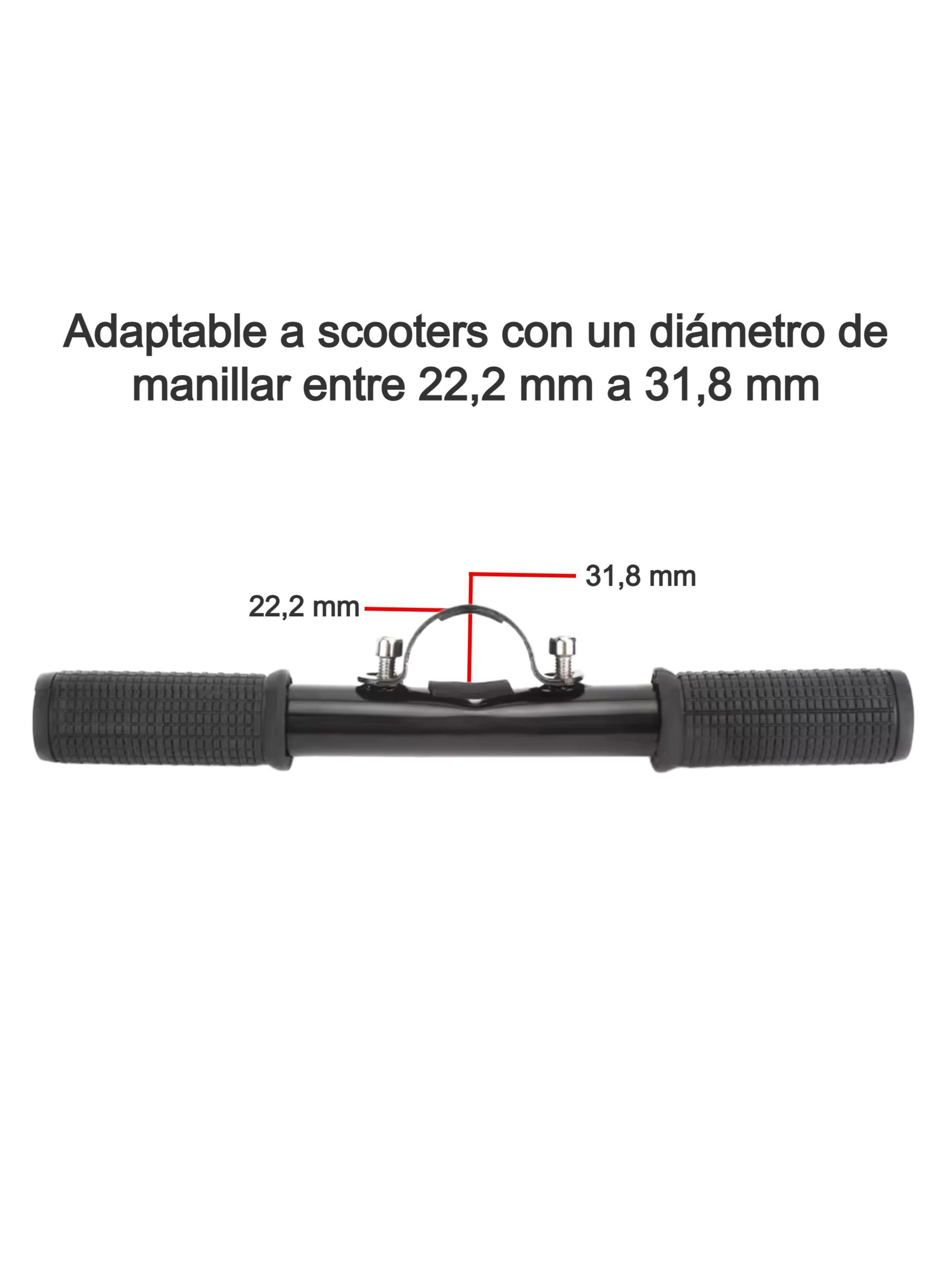 Manillar Manubrio Infantil Para Scooter Xiaomi M365 y Similares-2