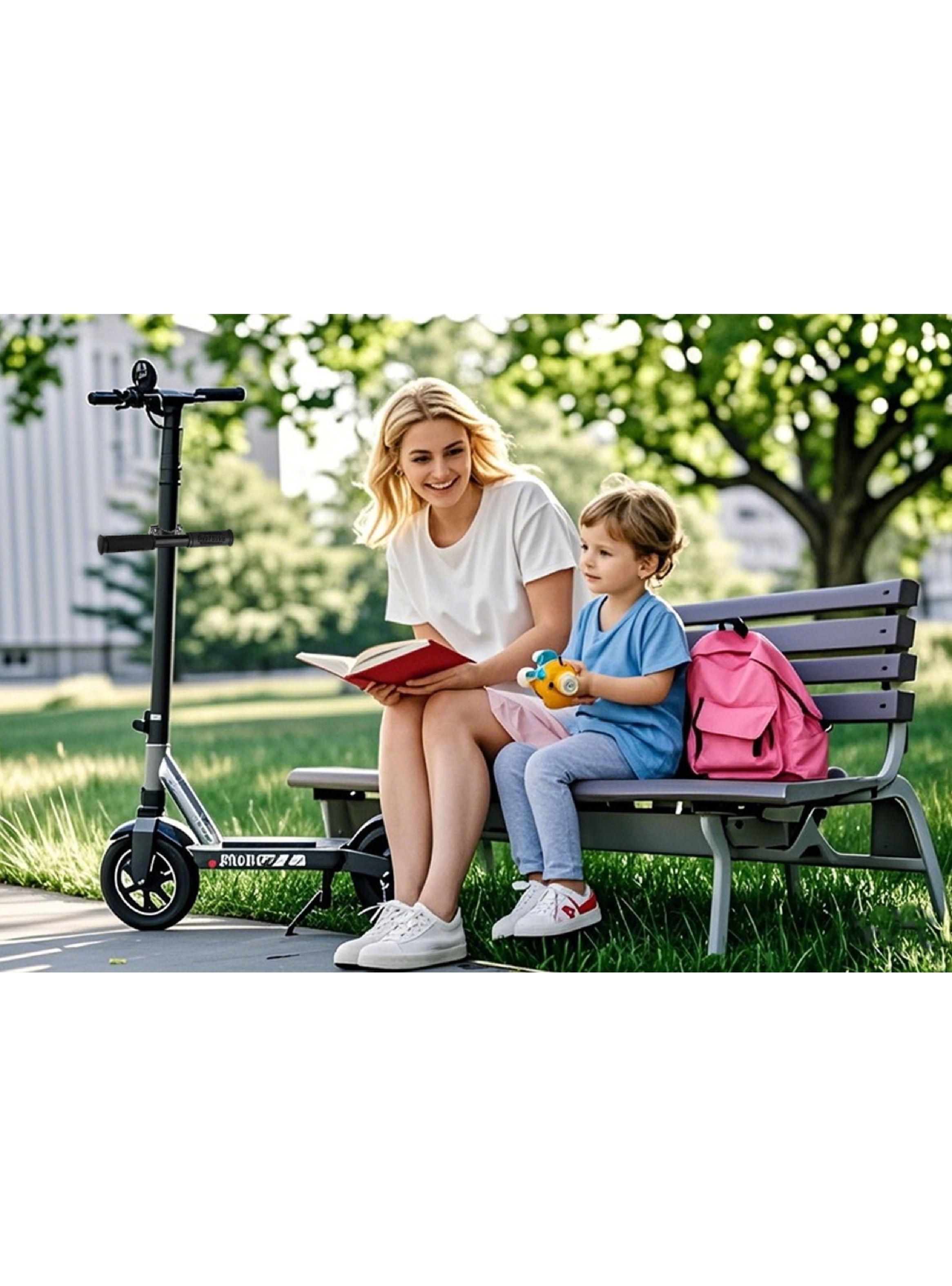 Manillar Manubrio Infantil Para Scooter Xiaomi M365 y Similares-4