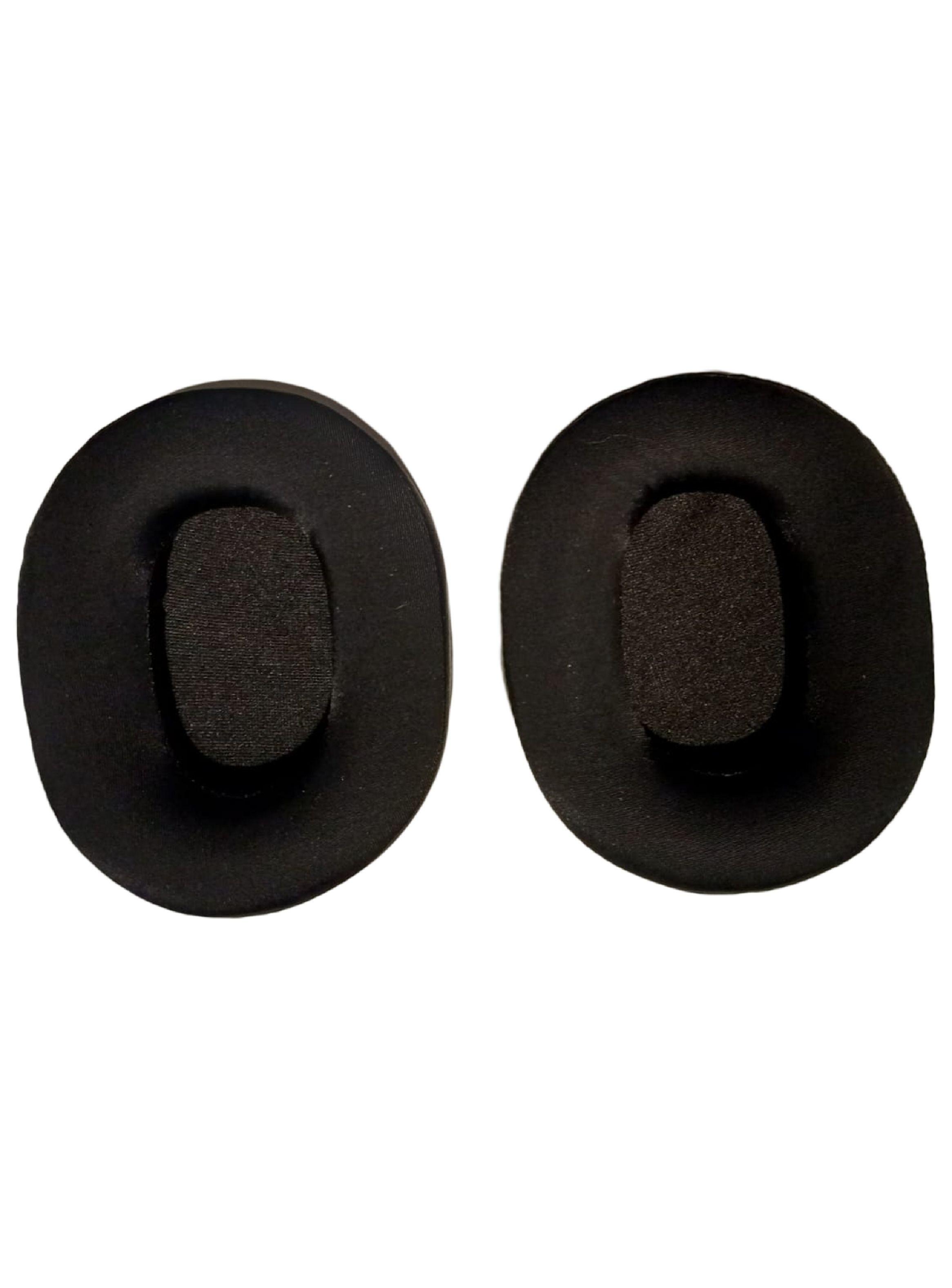 Almohadillas Para Audio Technica M50x M40x Hyperx - Tela-2