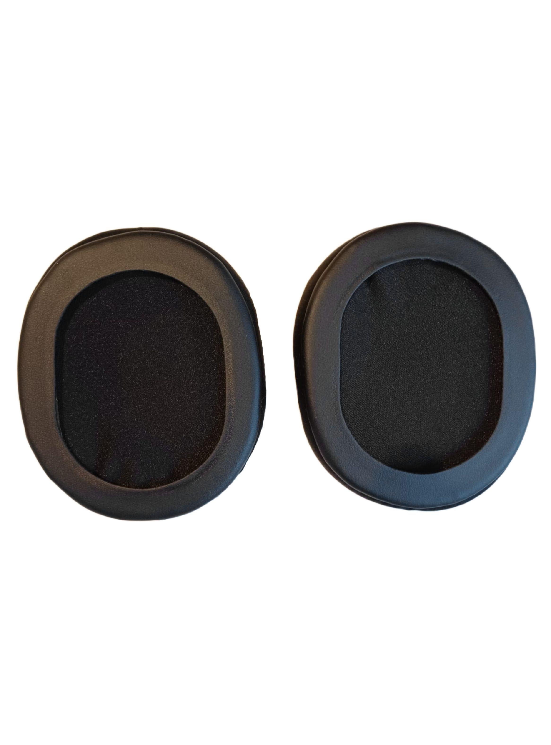 Almohadillas Para Audio Technica M50x M40x Hyperx - Tela-4