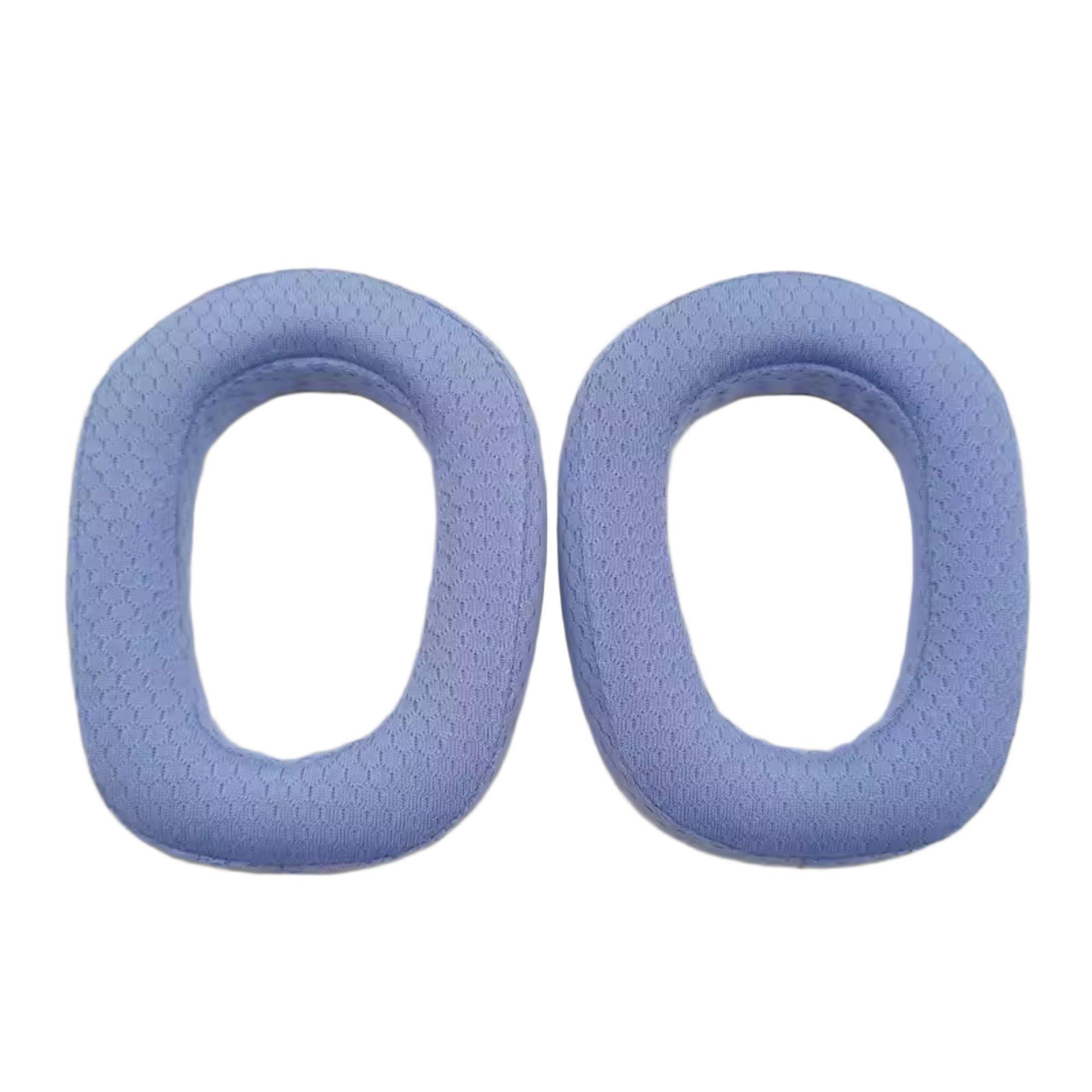 Almohadillas para Audífonos Logitech G435 Tela Malla-0