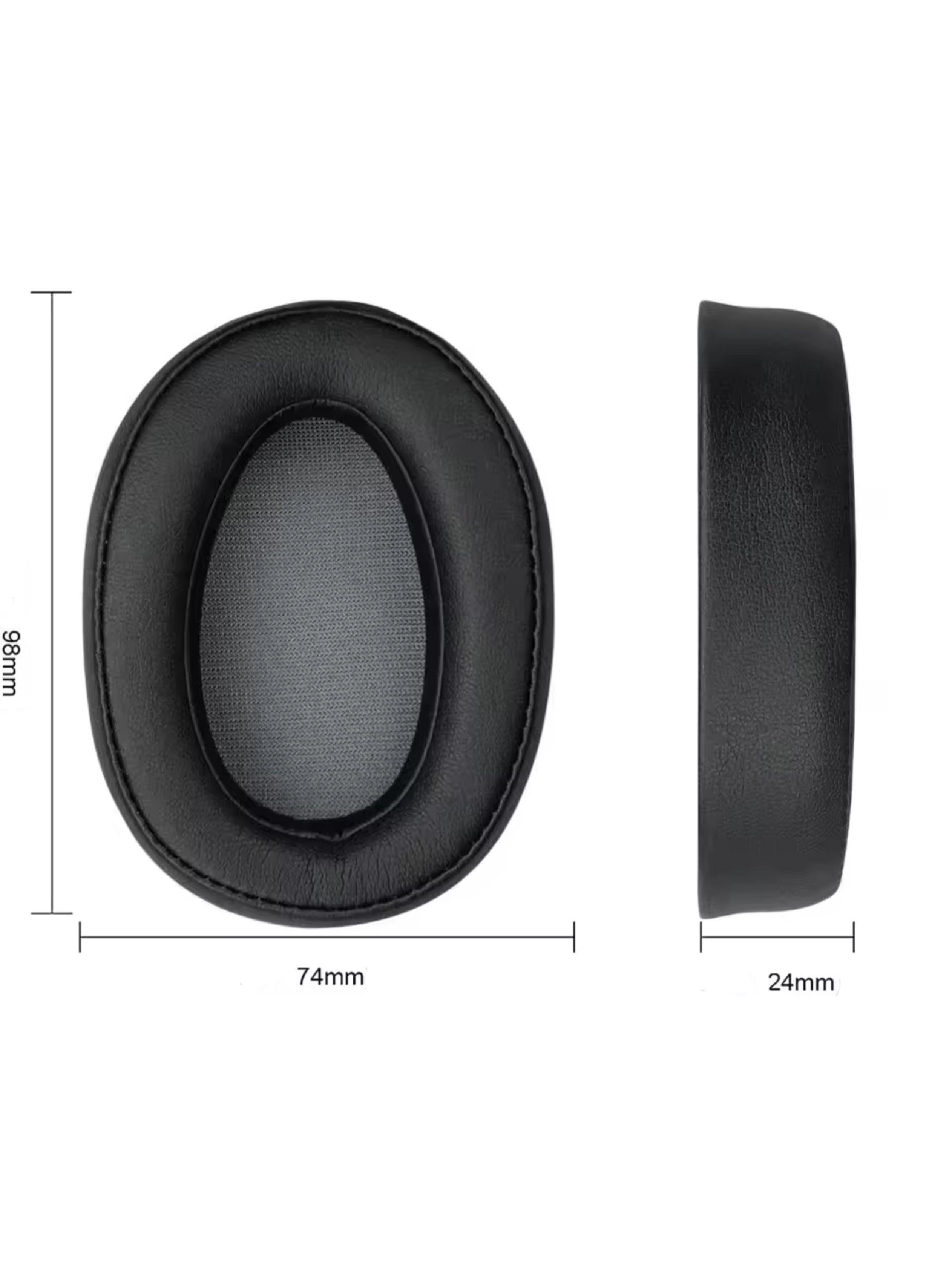 Almohadillas Genericas Para Sony MDR-100ABN WH-H900N-4