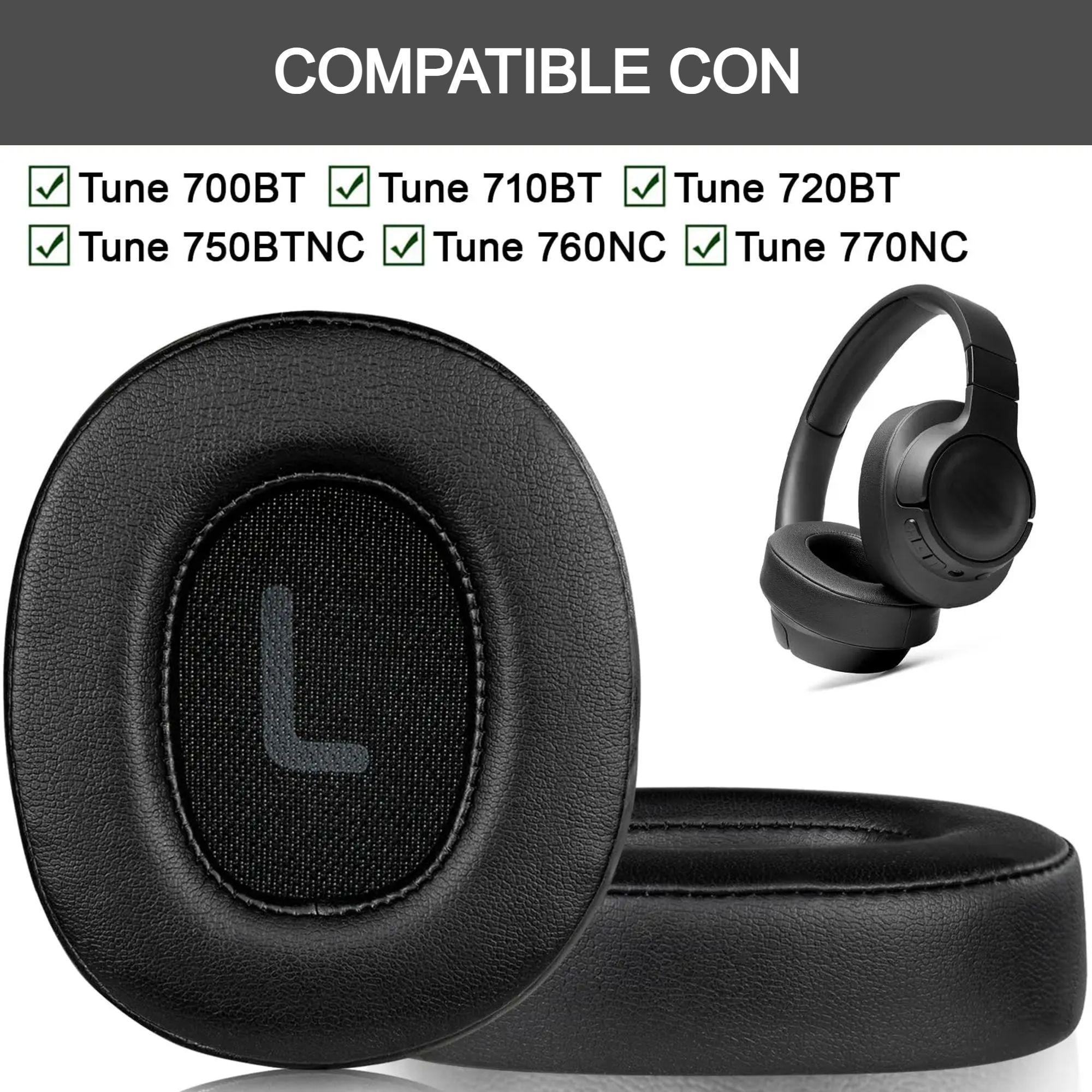 Almohadillas Para Audifonos JBL 700 710 720 750 760 770 BTNC-2