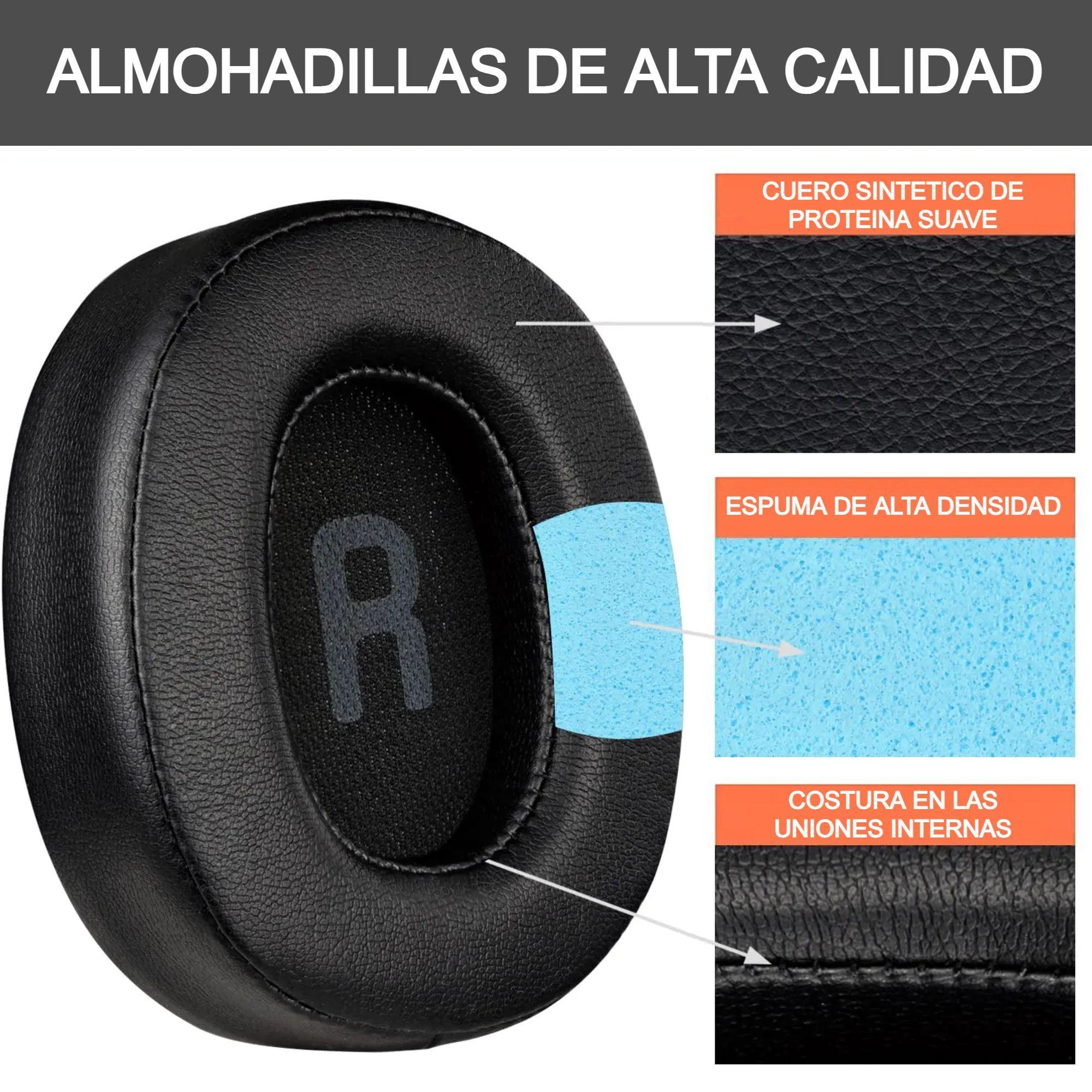 Almohadillas Para Audifonos JBL 700 710 720 750 760 770 BTNC-3