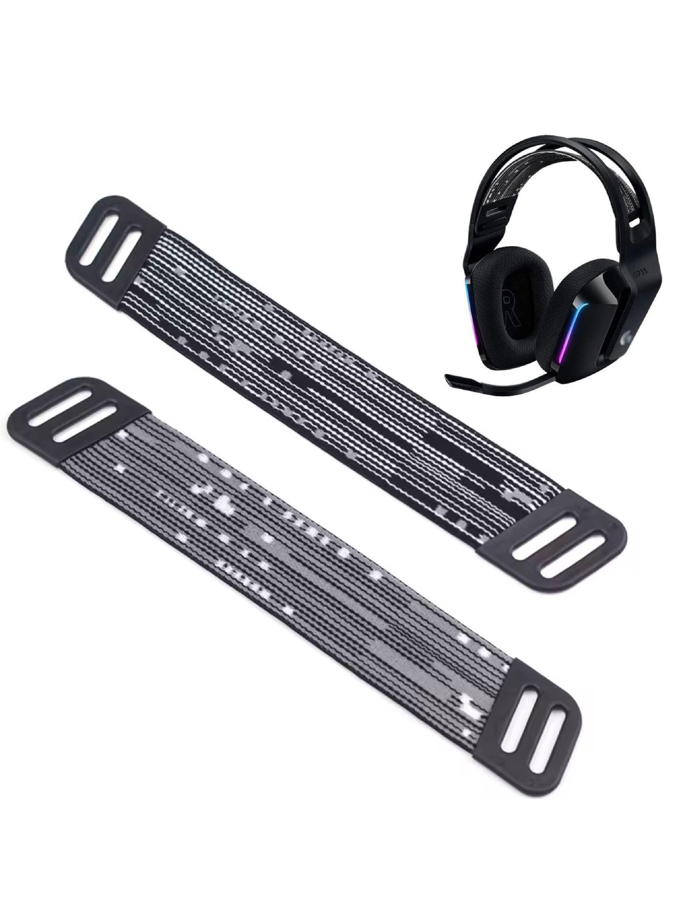Cintillo Repuesto Diadema Para Audífonos Logitech G733 G335-0
