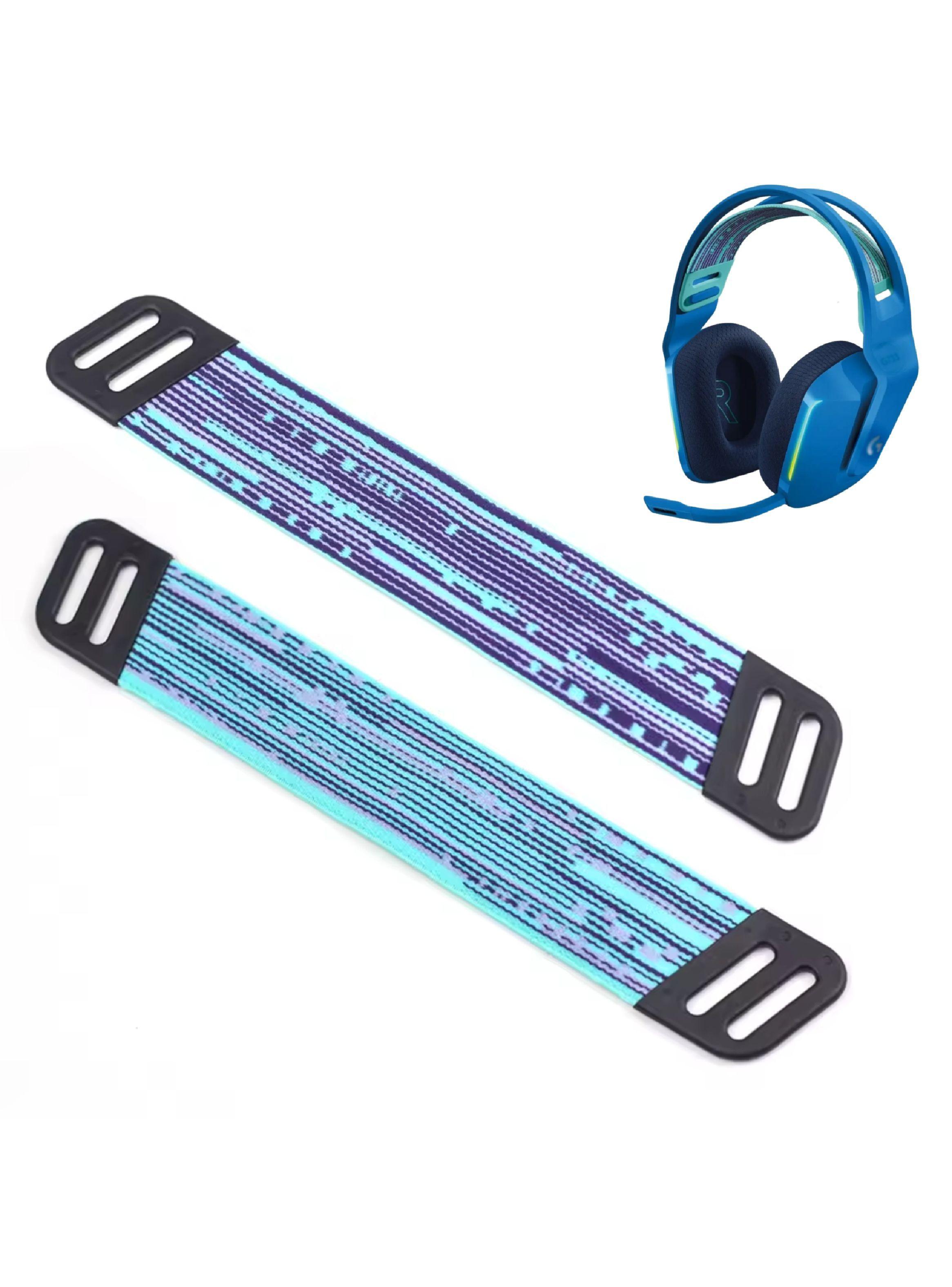Cintillo Repuesto Diadema Para Audífonos Logitech G733 G335-0