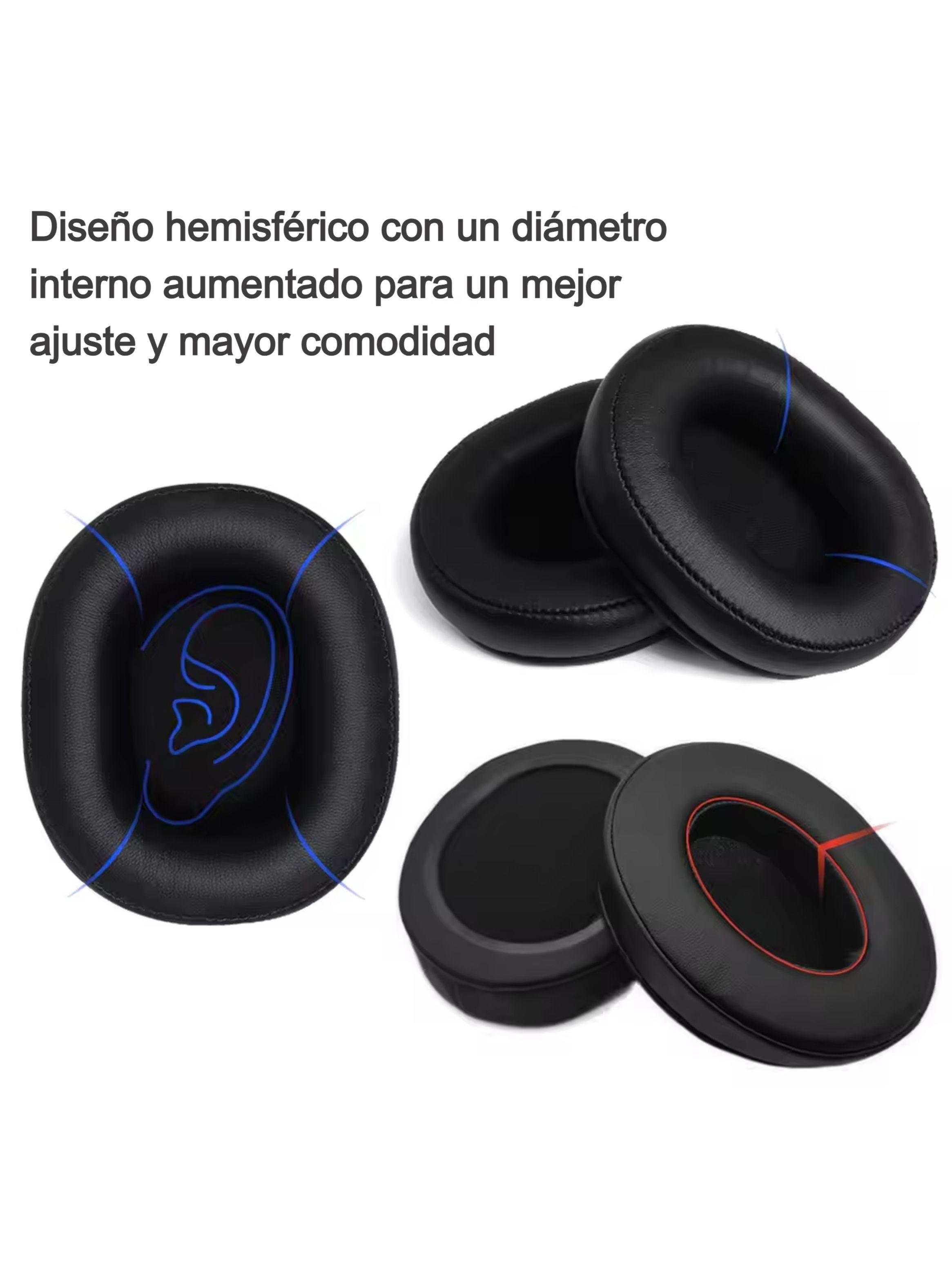 Almohadillas Para Audifonos Redragon Zeus-x Helios - Espuma-2
