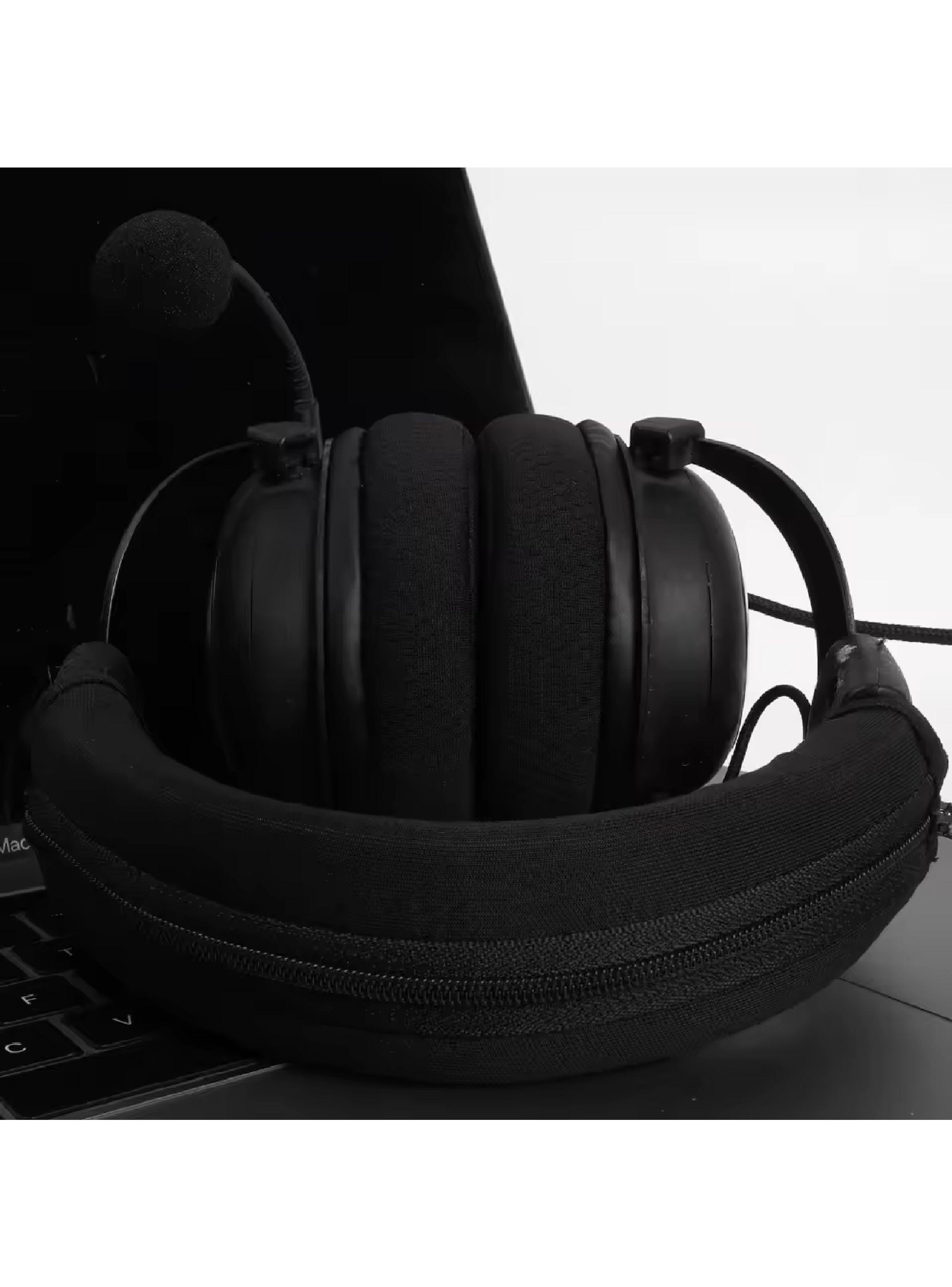 Almohadillas Para Audifonos Redragon Zeus-x Helios - Espuma-5