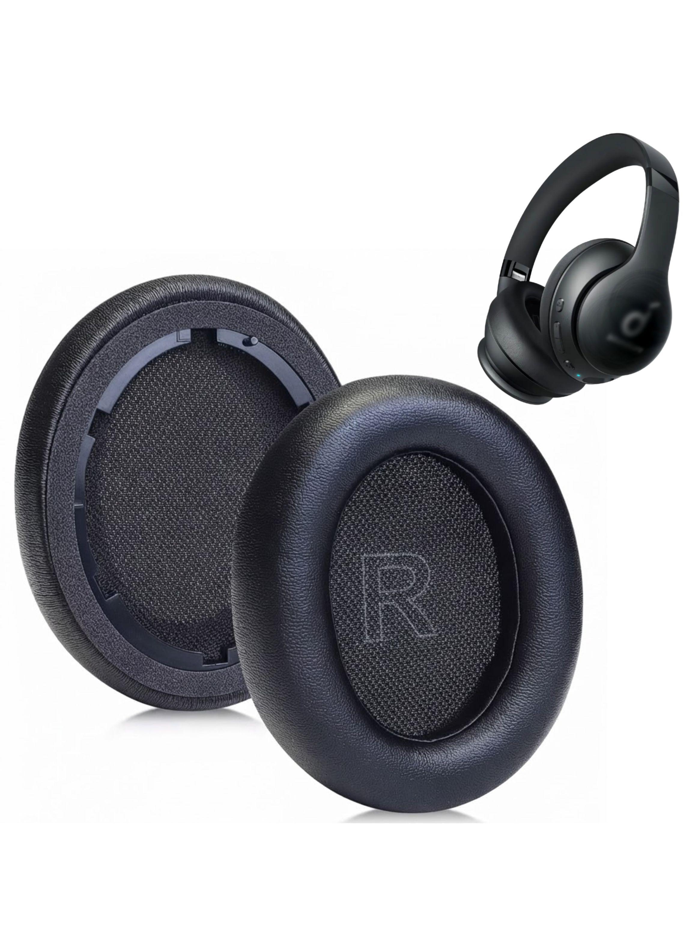 Almohadillas Para Audifonos Soundcore Life Q10 Life 2 Neo-0