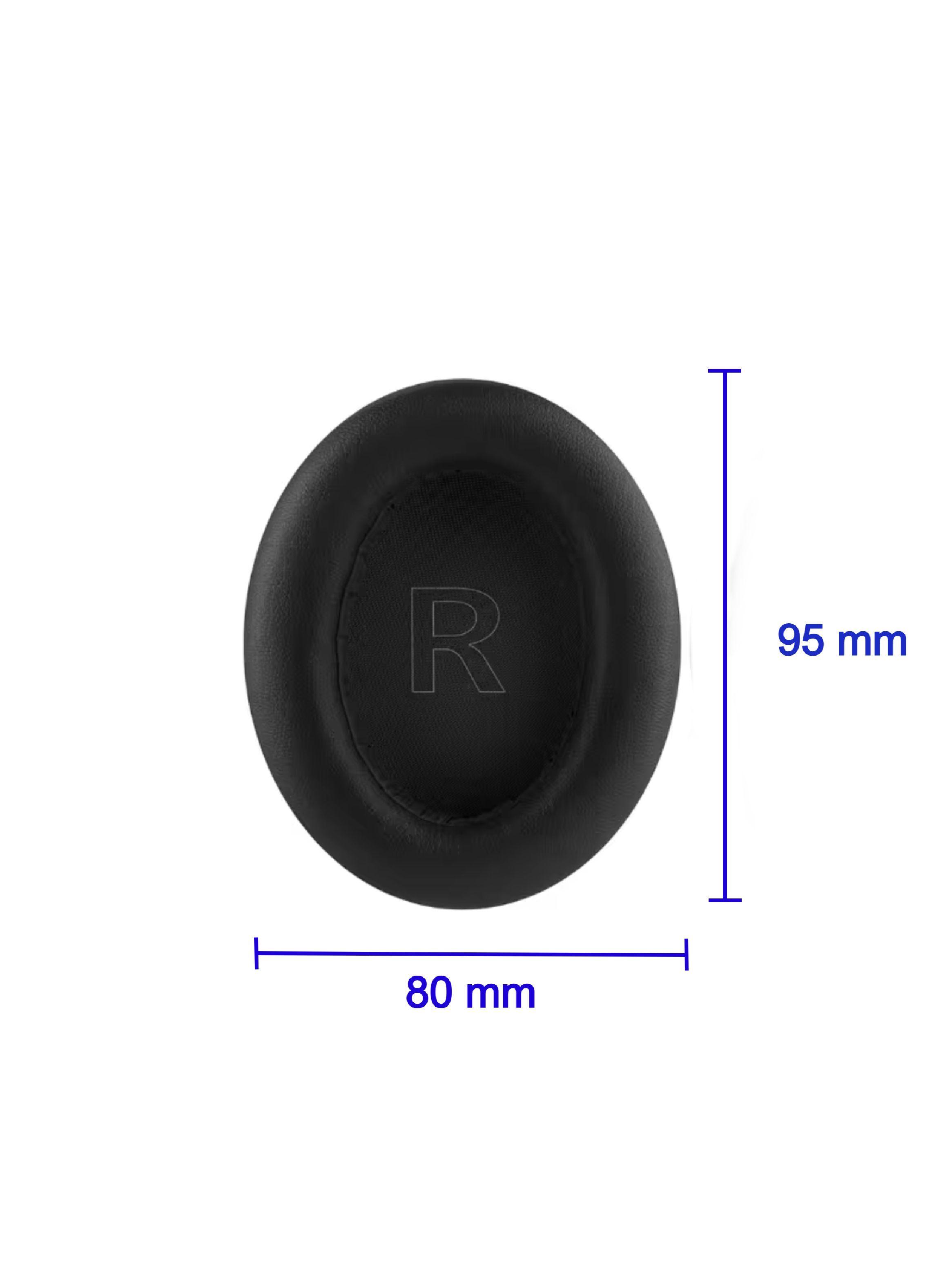 Almohadillas Para Audifonos Soundcore Life Q10 Life 2 Neo-2
