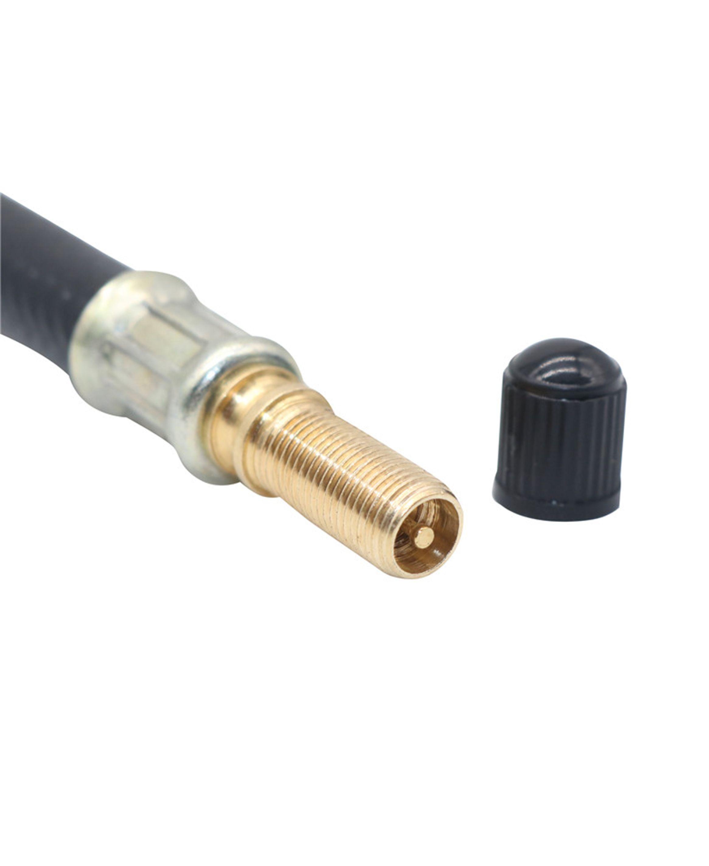 Extensor Adaptador Válvula Neumático Scooter Bici Moto Auto-2