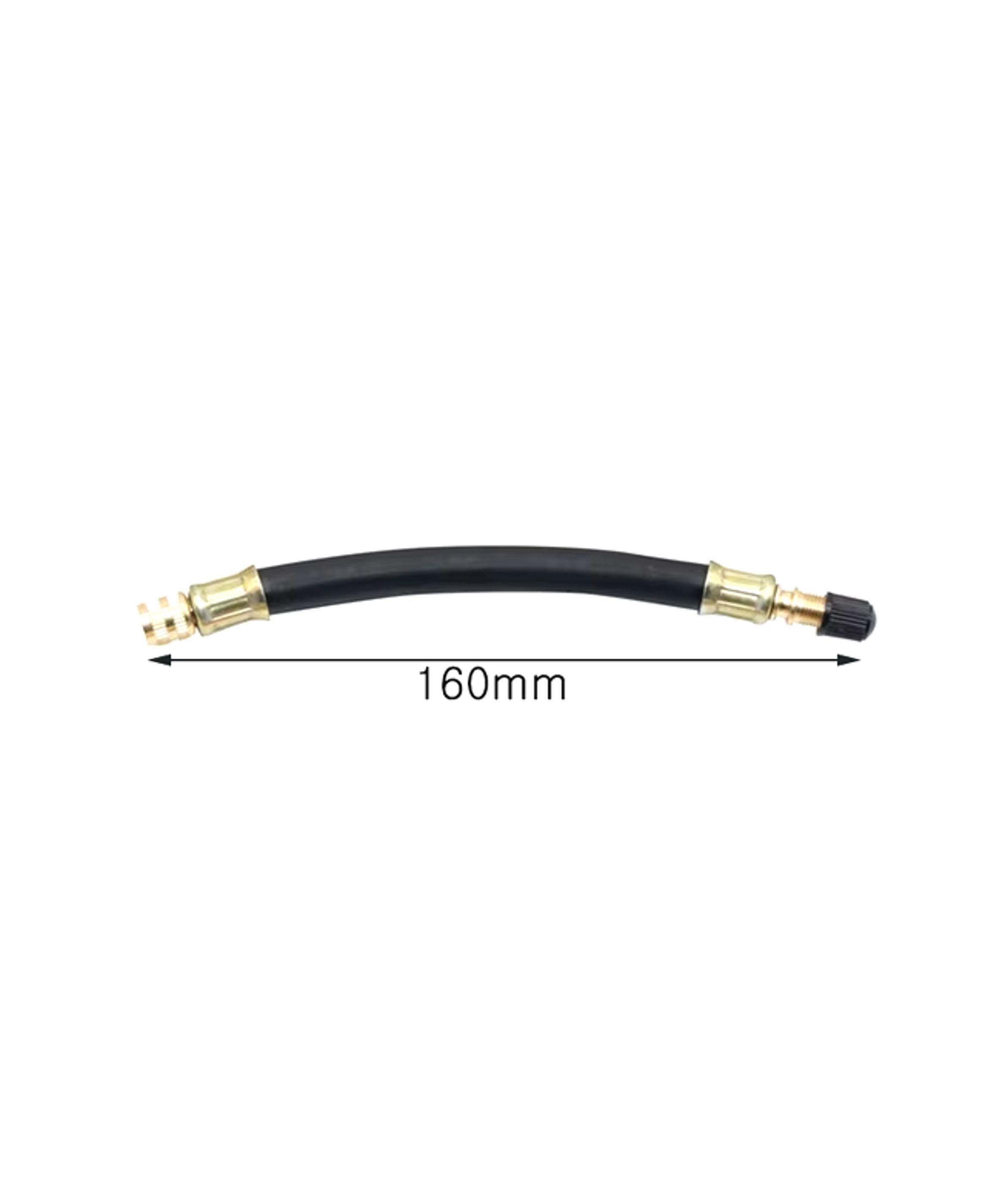 Extensor Adaptador Válvula Neumático Scooter Bici Moto Auto-4