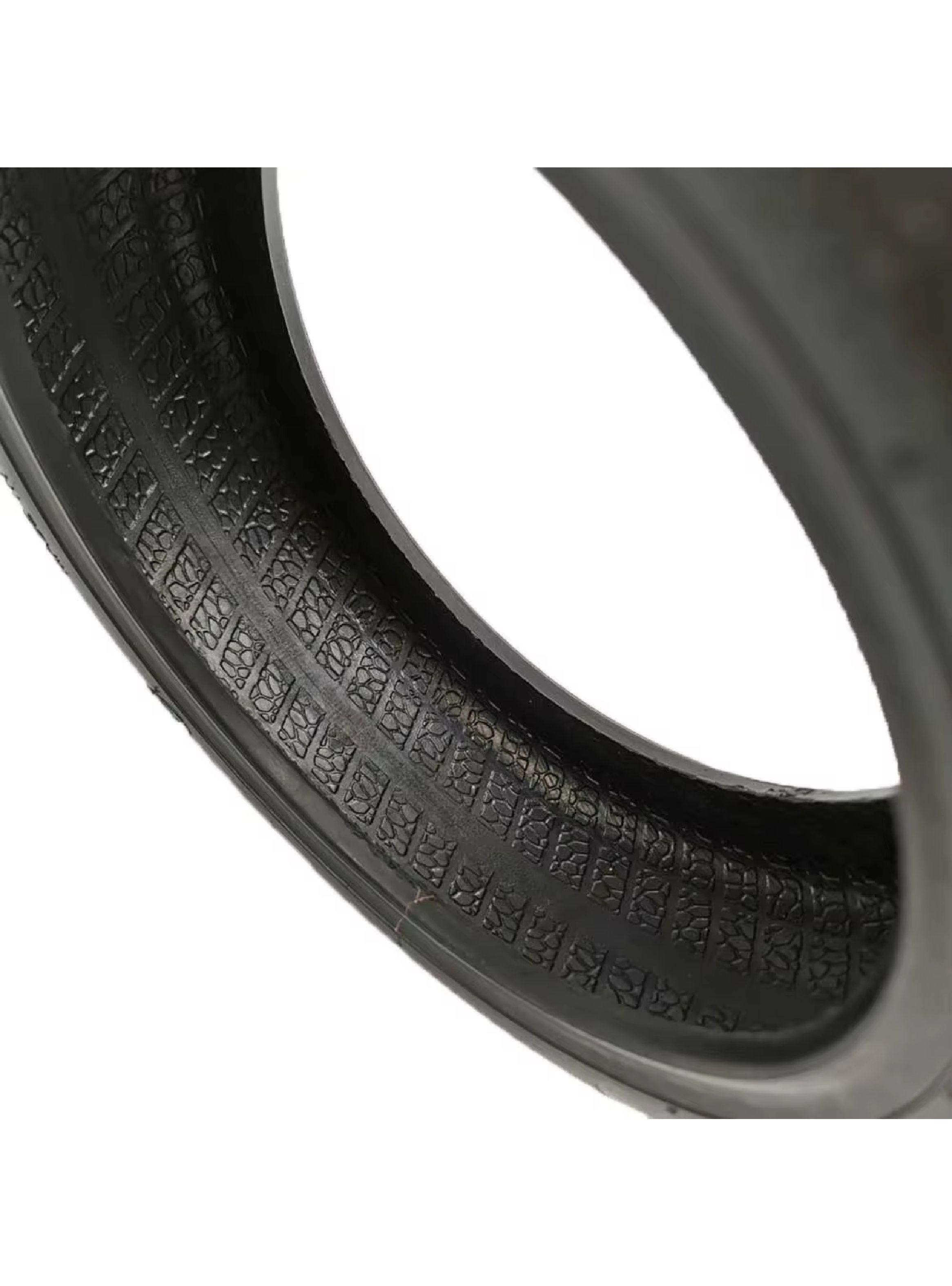 Neumático 60/70-6.5 + Camara 90º Para Scooter Ninebot Max G30 y Otros-3