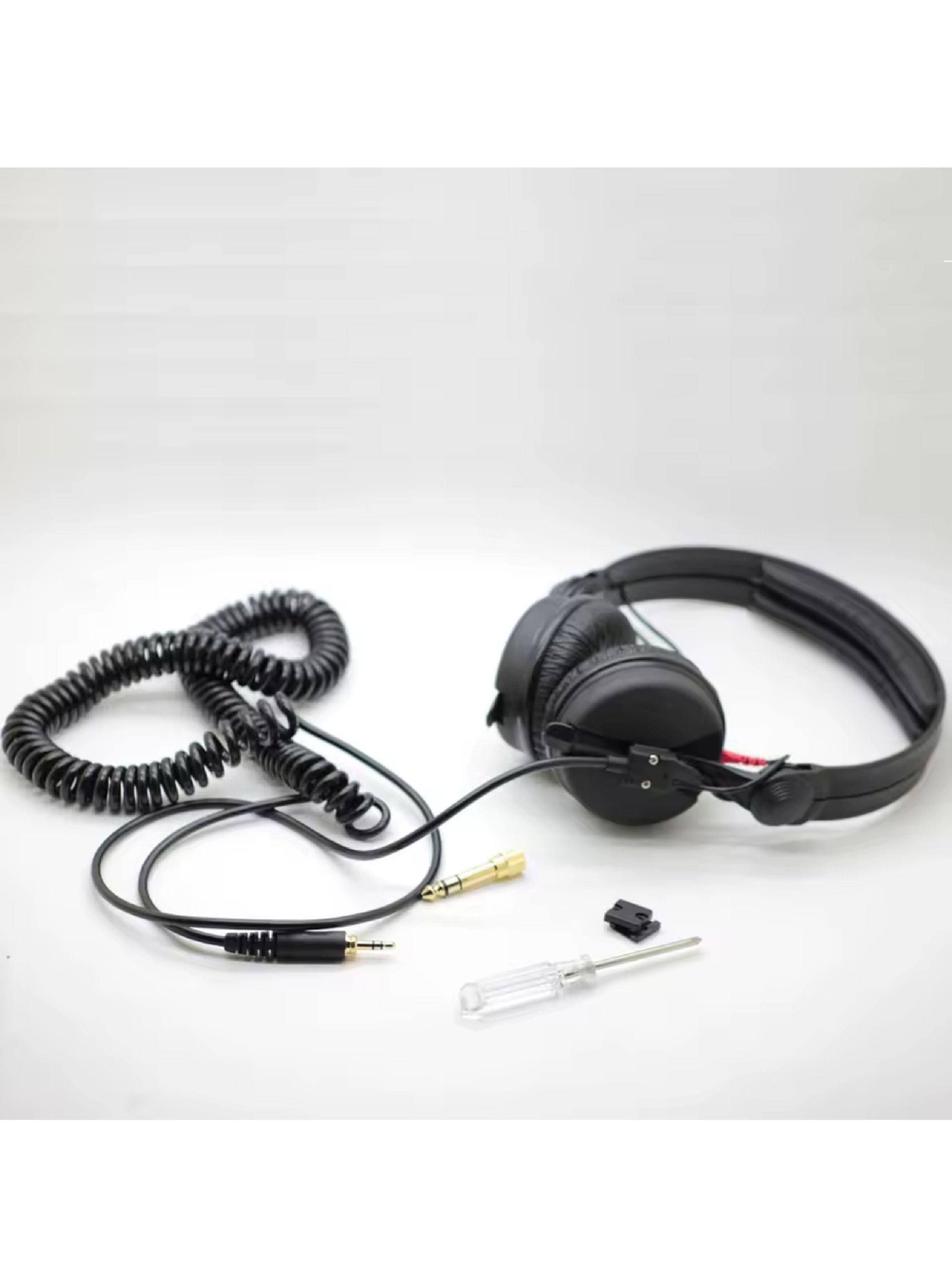 Cable Para Audifonos Sennheiser Hd25 560 540 430 250 Otros-3