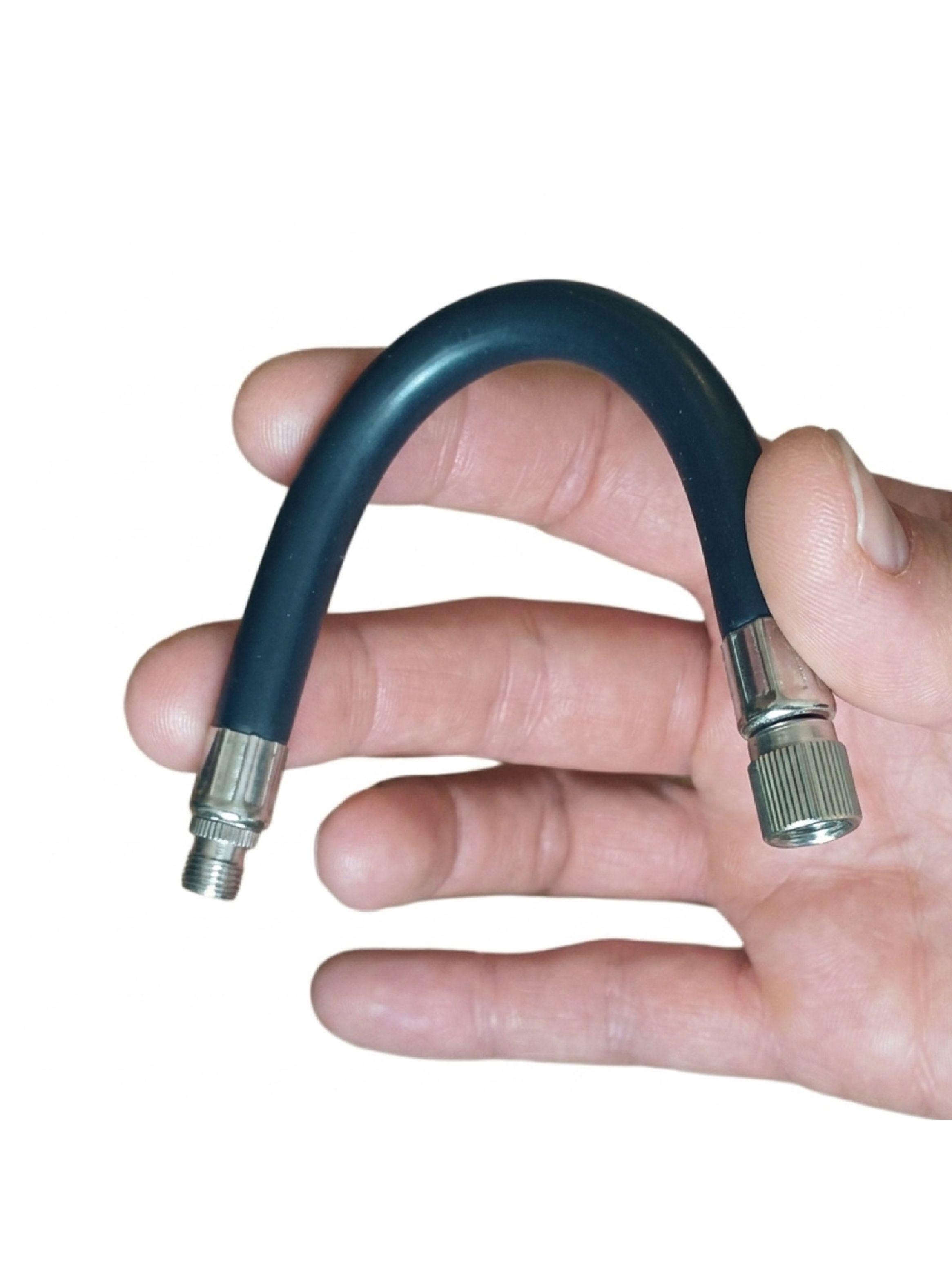 Extensor Adaptador Valvula Neumaticos Scooter Sin Antiretorno-2