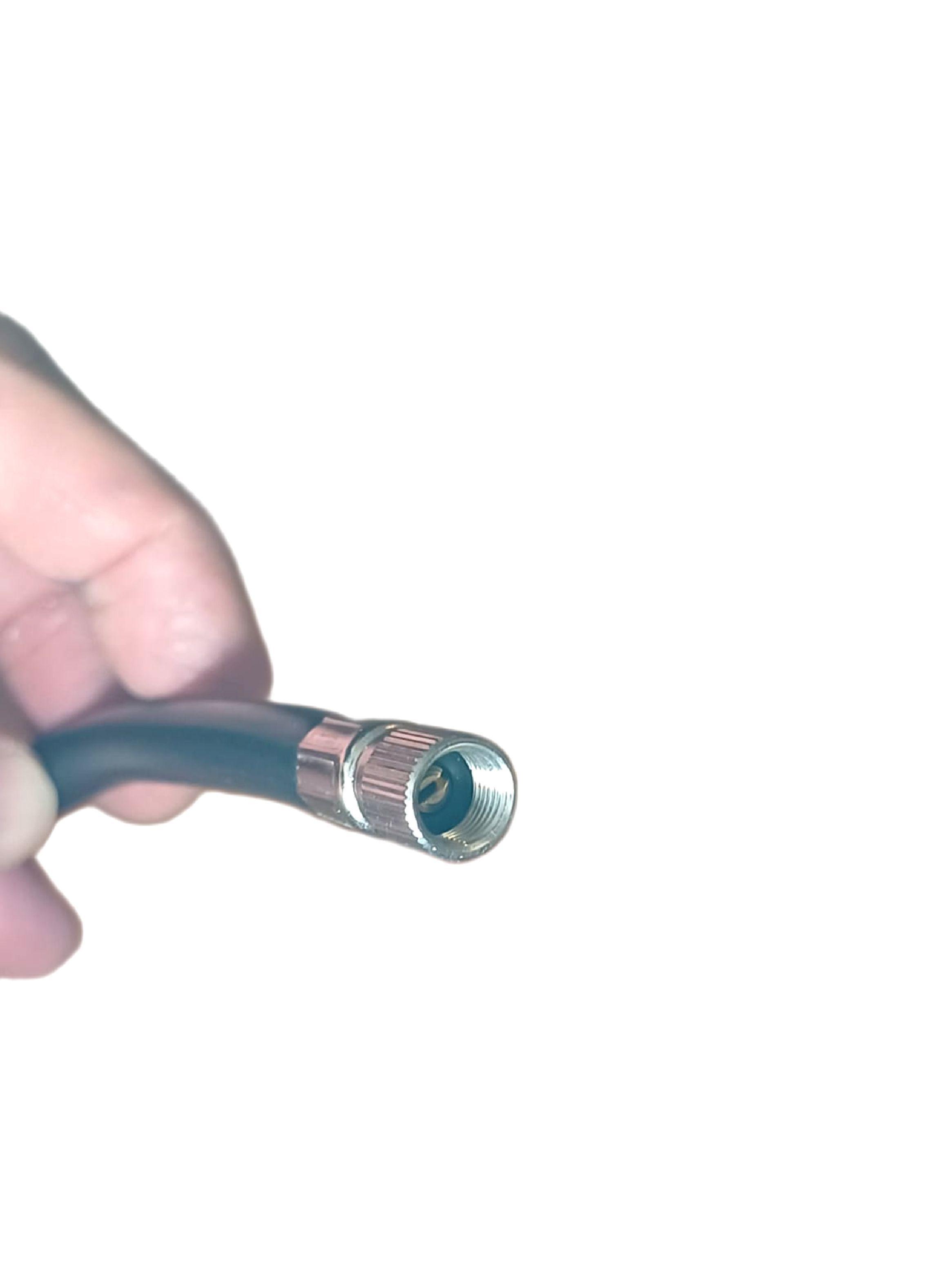 Extensor Adaptador Valvula Neumaticos Scooter Sin Antiretorno-3