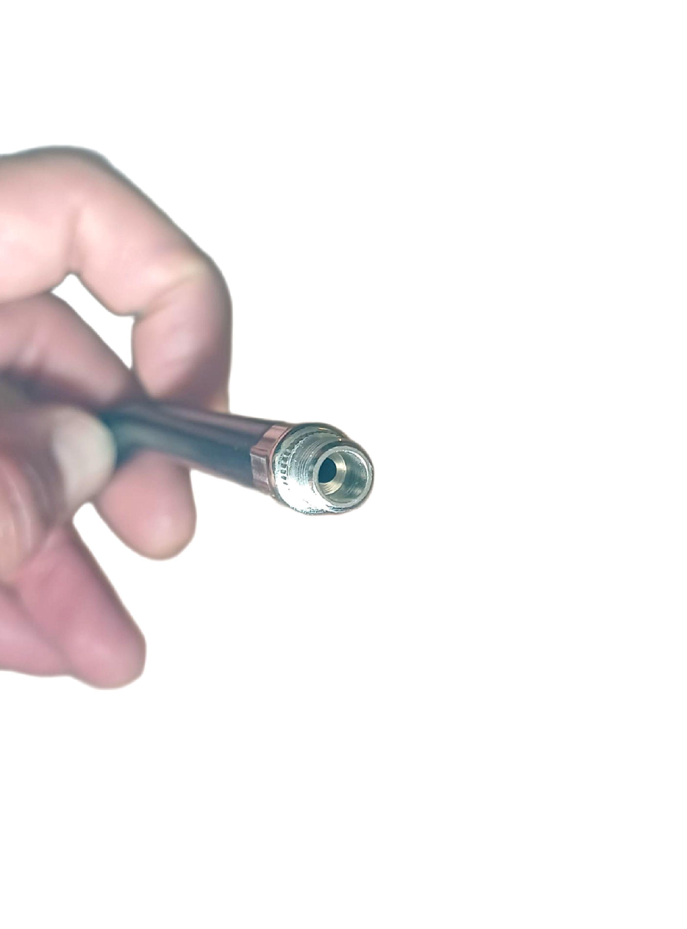 Extensor Adaptador Valvula Neumaticos Scooter Sin Antiretorno-4