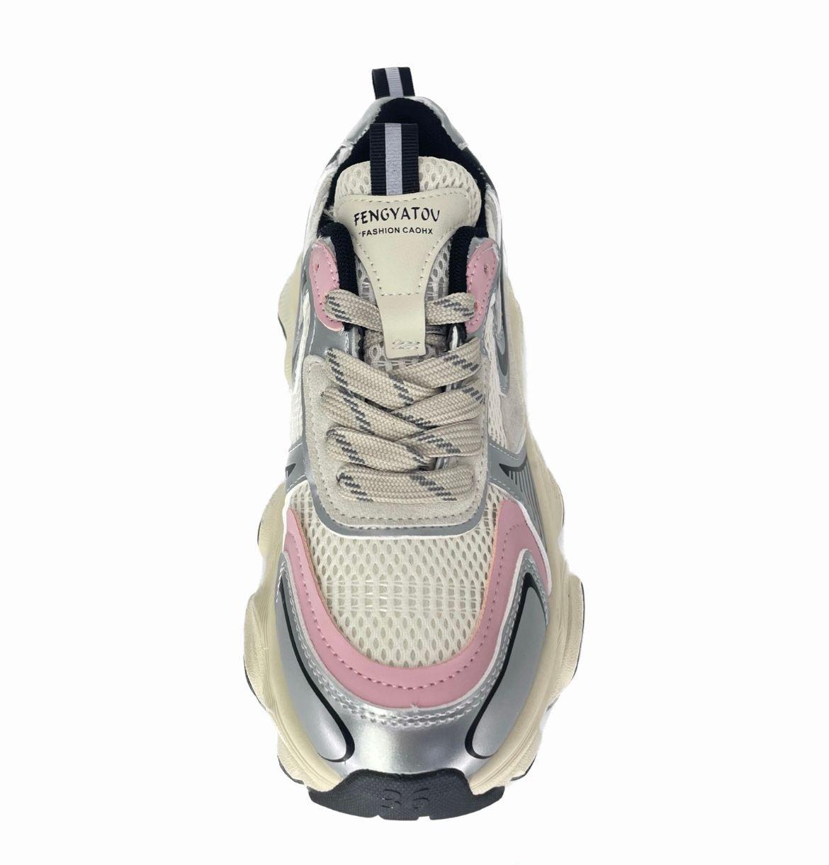 Zapatillas Mujer Urbanas Diseño Deportivo -2