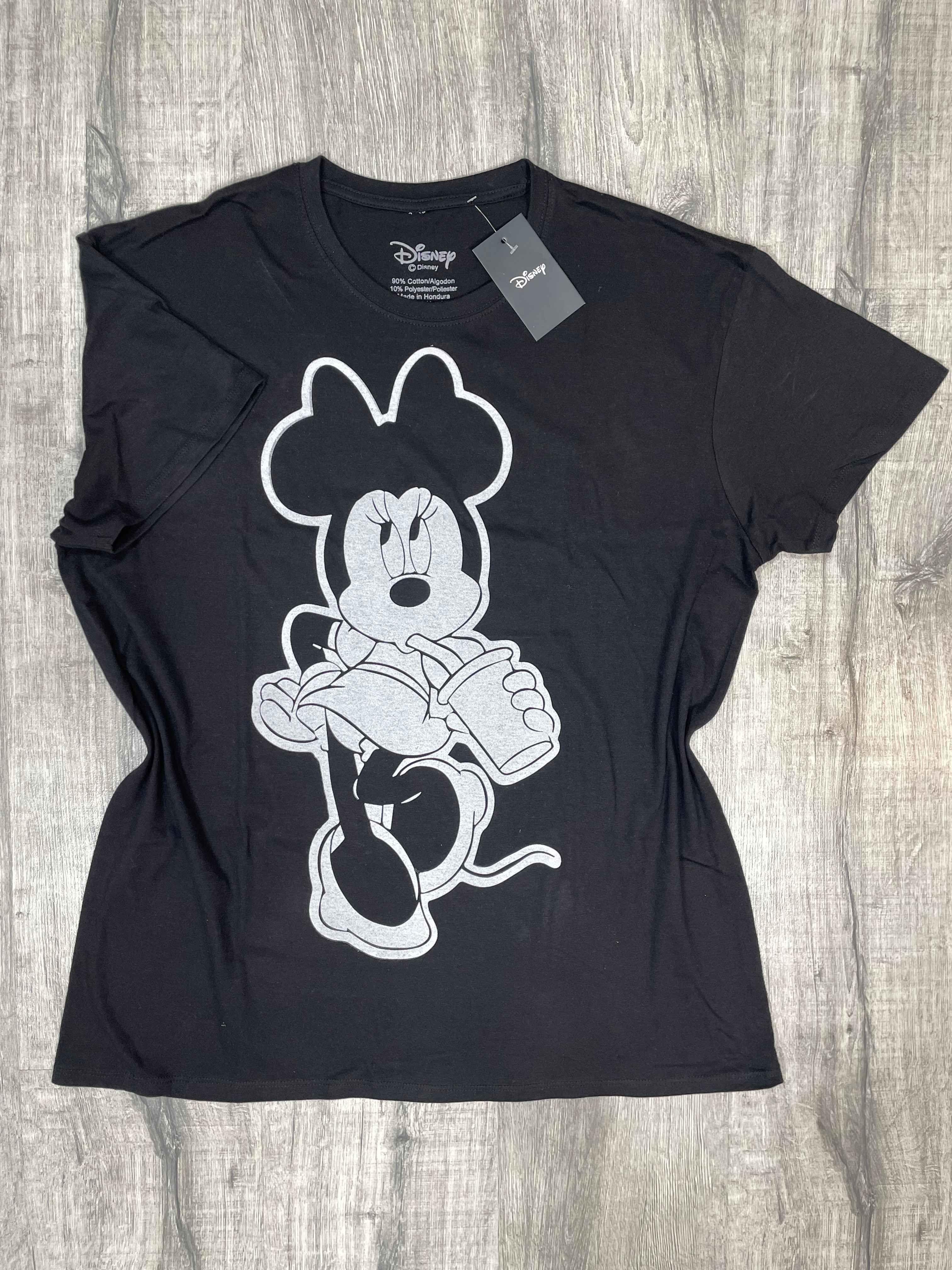 Polera MINNIE Mujer Disney Overzide-2