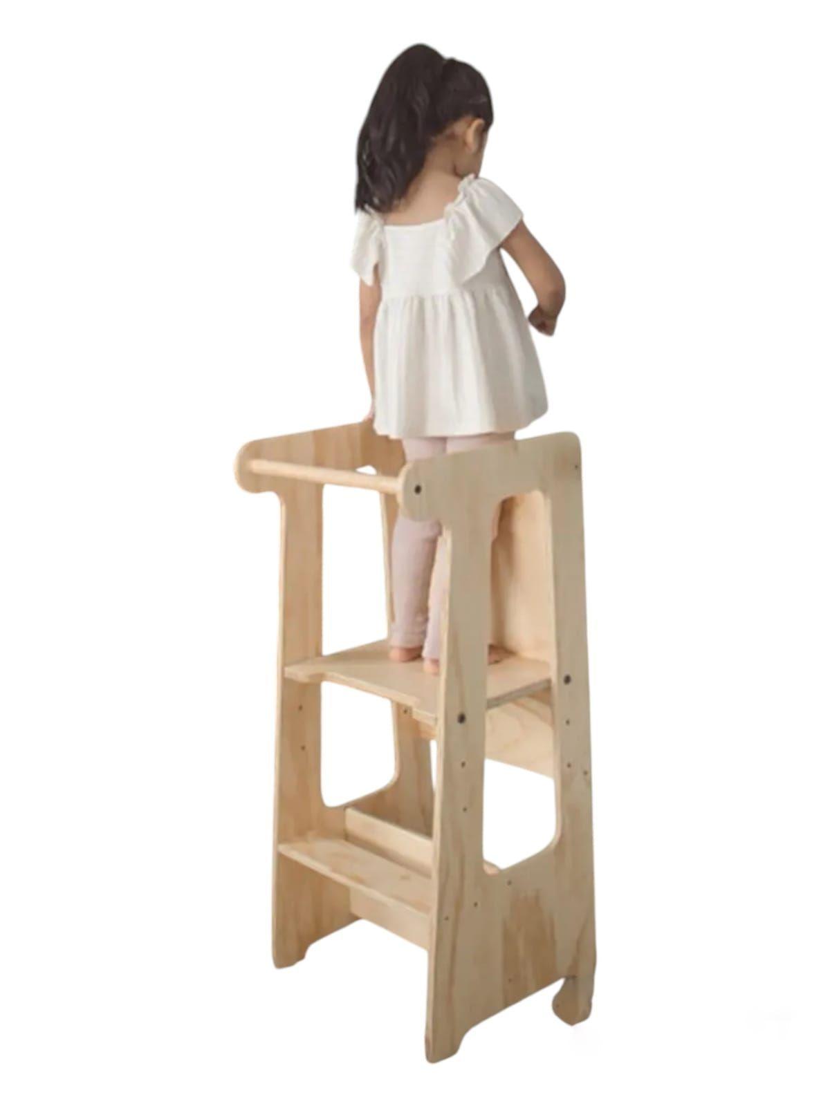 Torre de Aprendizaje 3 en 1-0