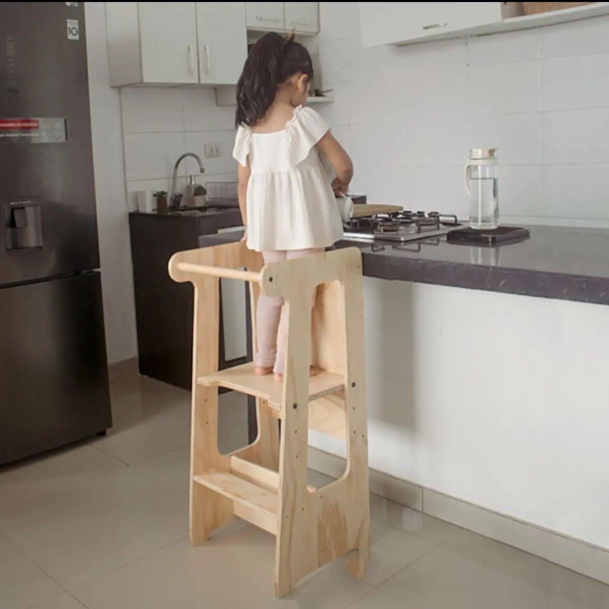 Torre de Aprendizaje 3 en 1-3